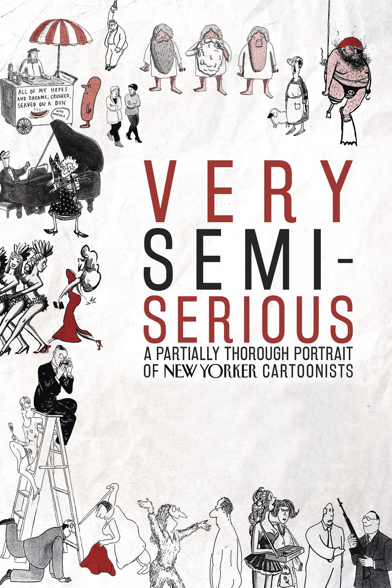 Very Semi-Serious preview 2