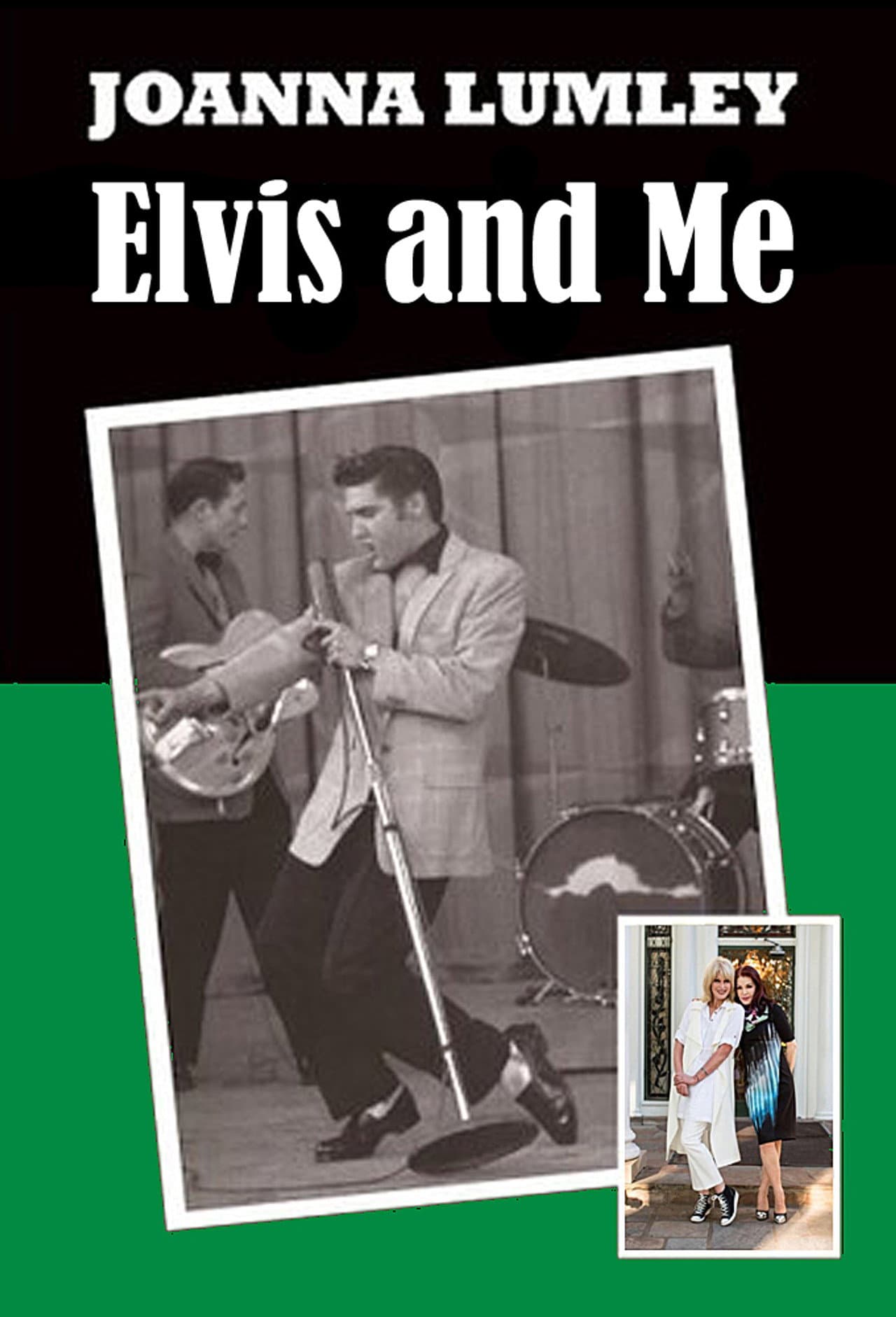 Joanna Lumley: Elvis and Me preview 1