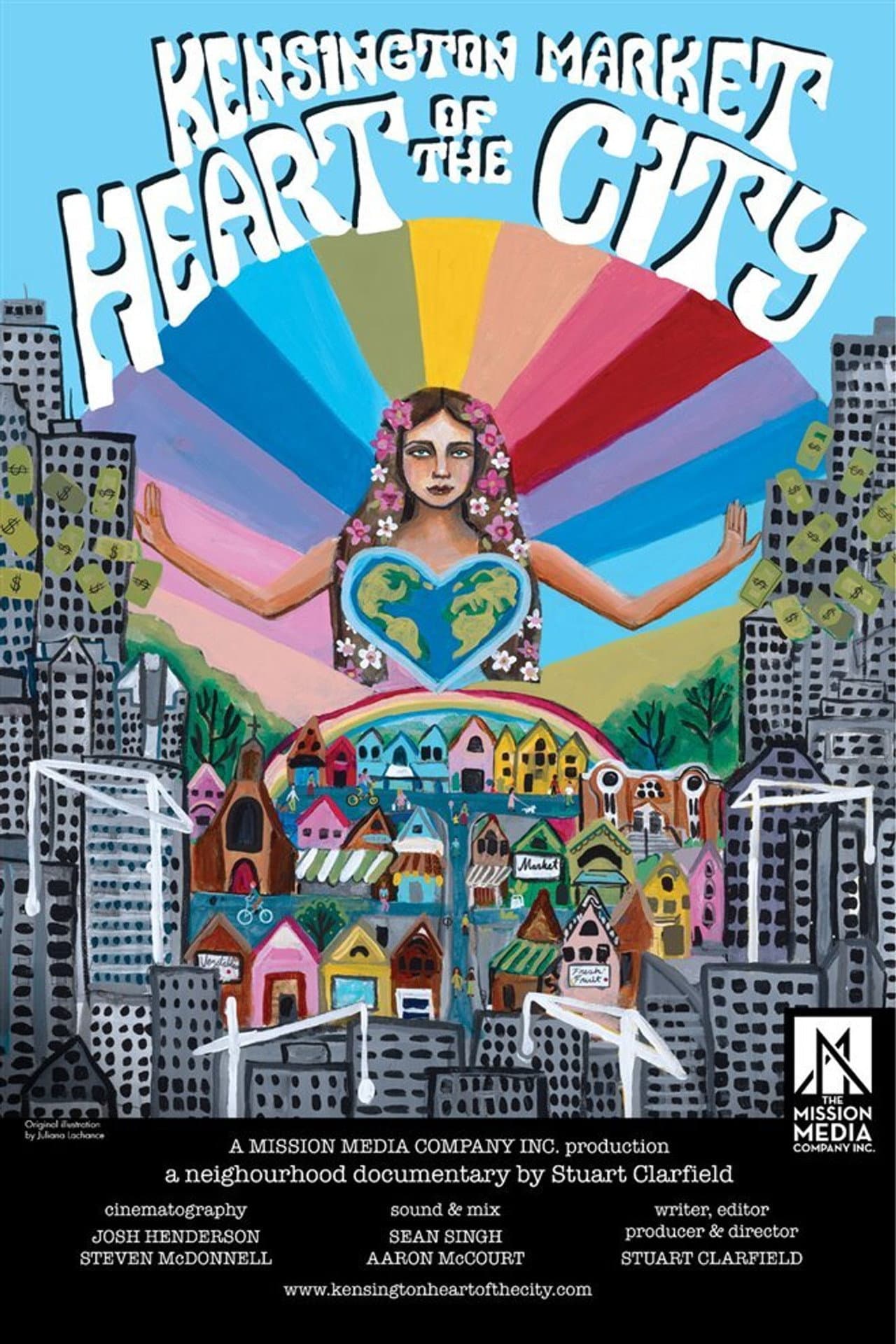 Kensington Market: Heart of the City preview 1