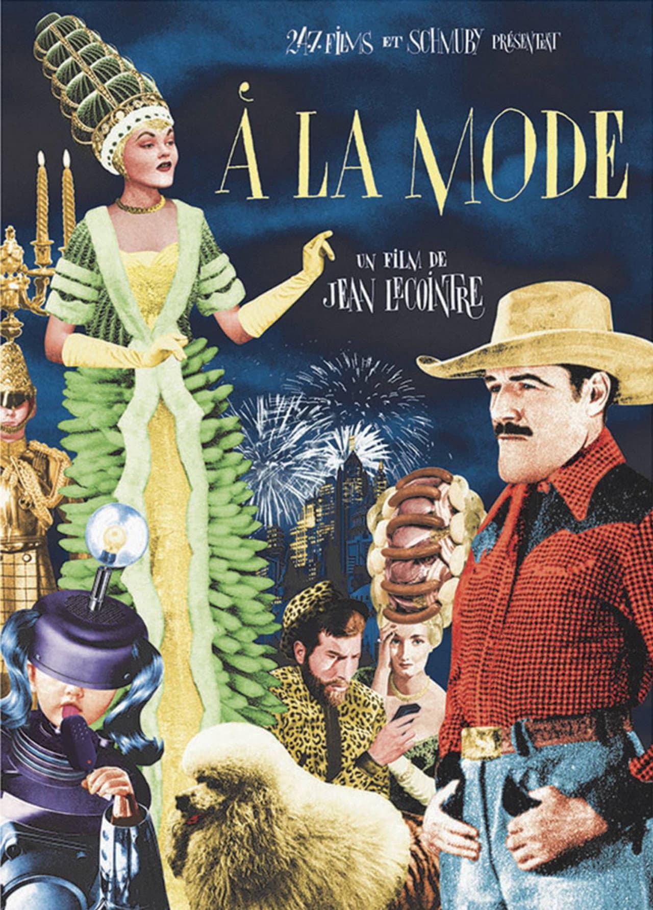À la mode preview 2