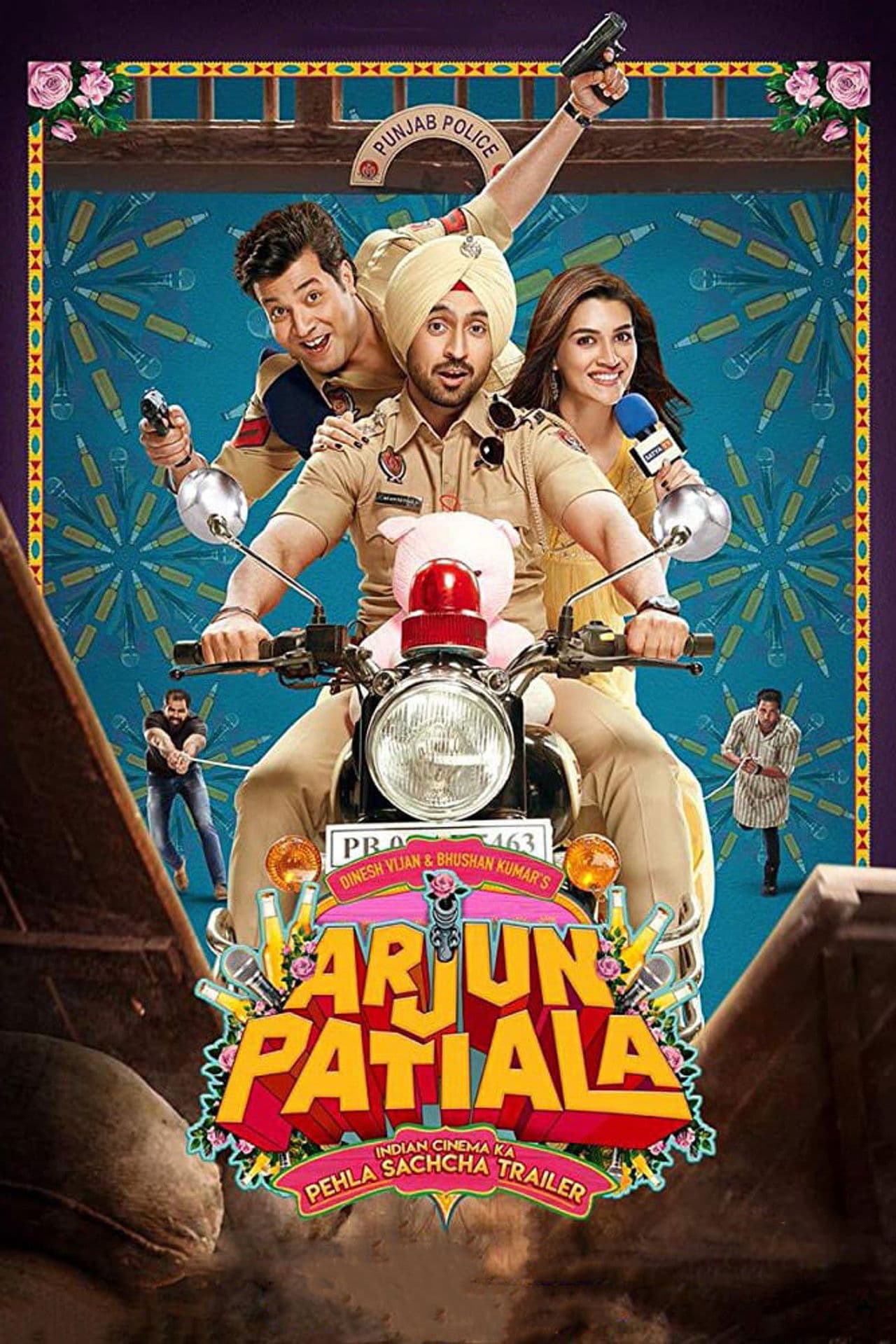 Arjun Patiala preview 2