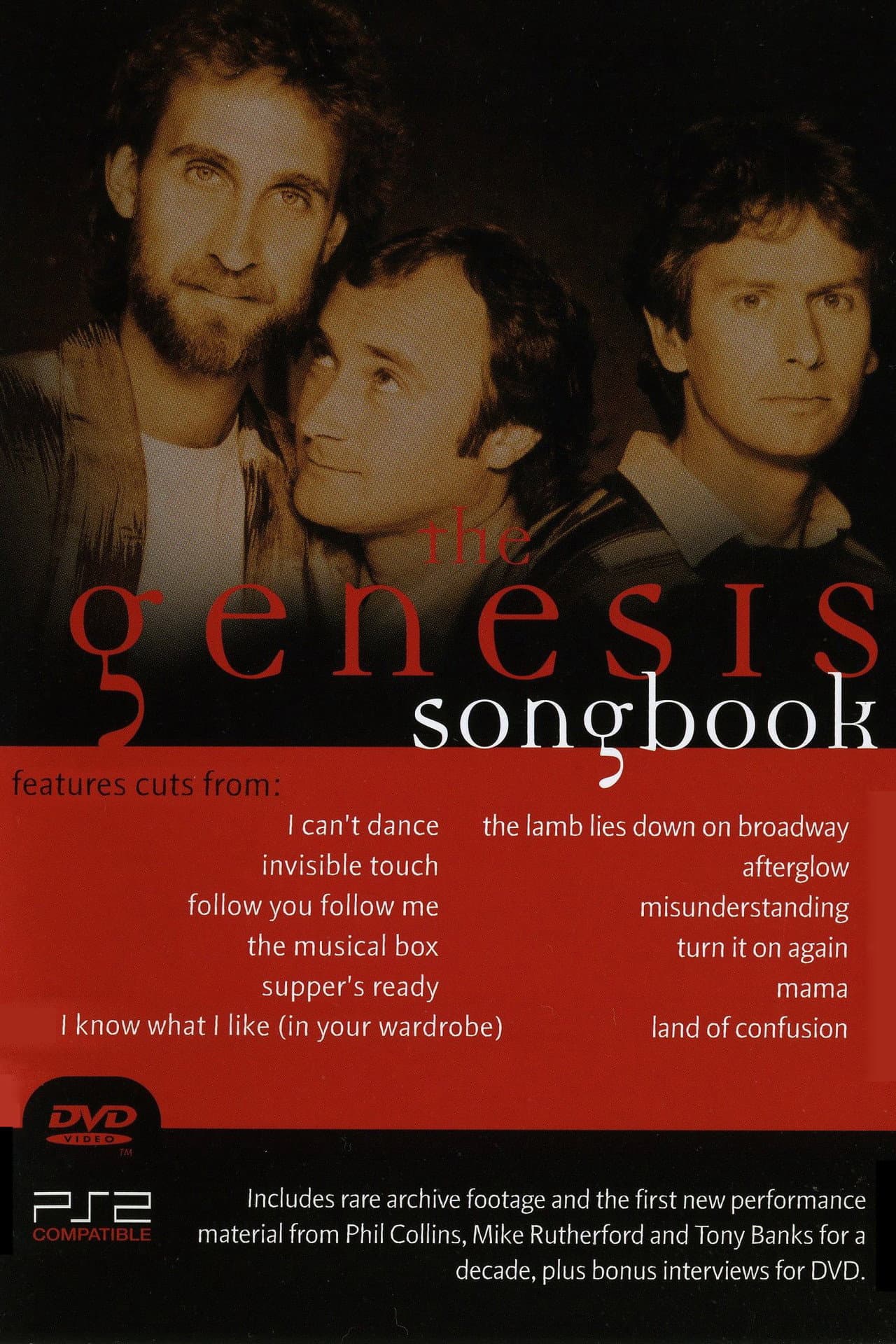 Genesis | Songbook preview 1