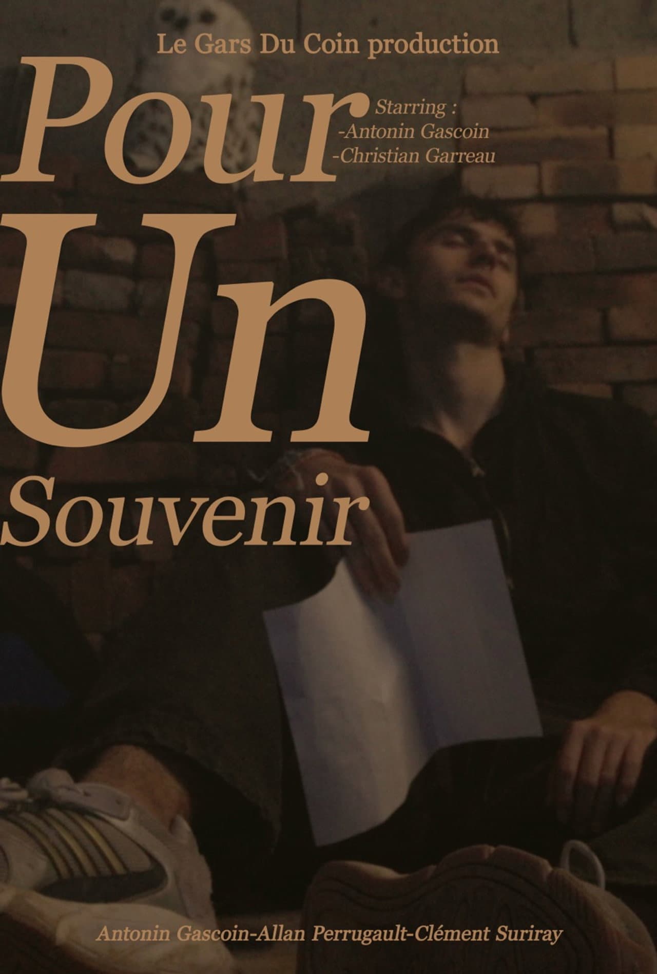 Pour un souvenir preview 1