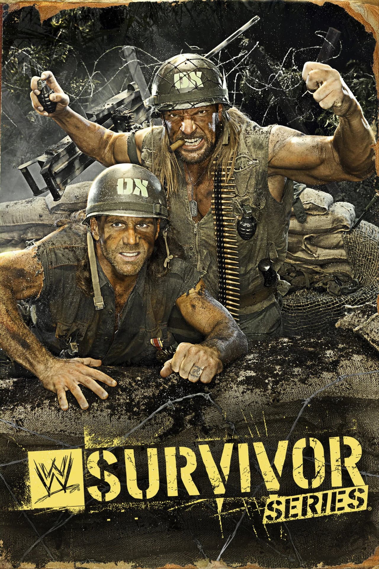 WWE Survivor Series 2009 preview 2