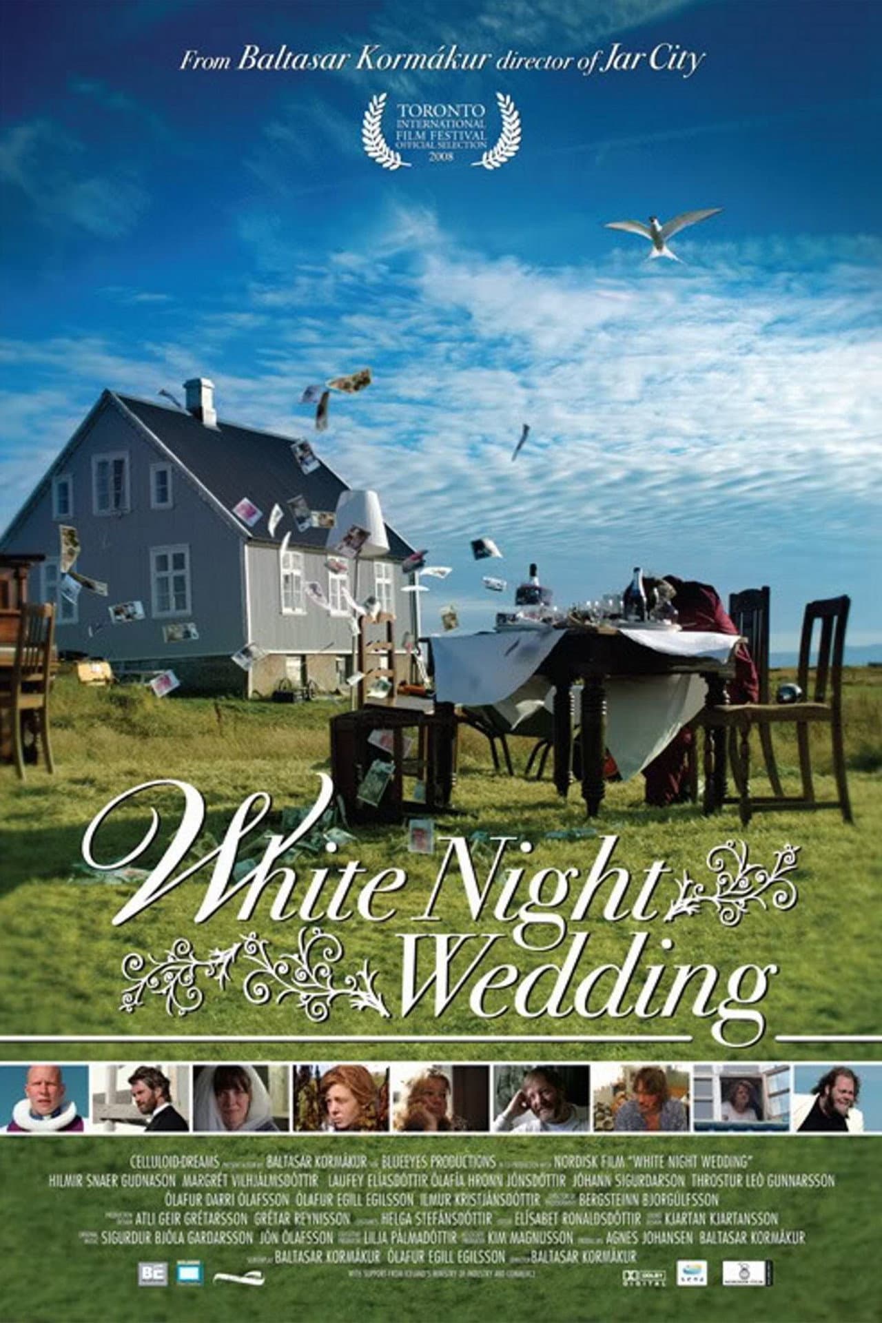 White Night Wedding preview 2
