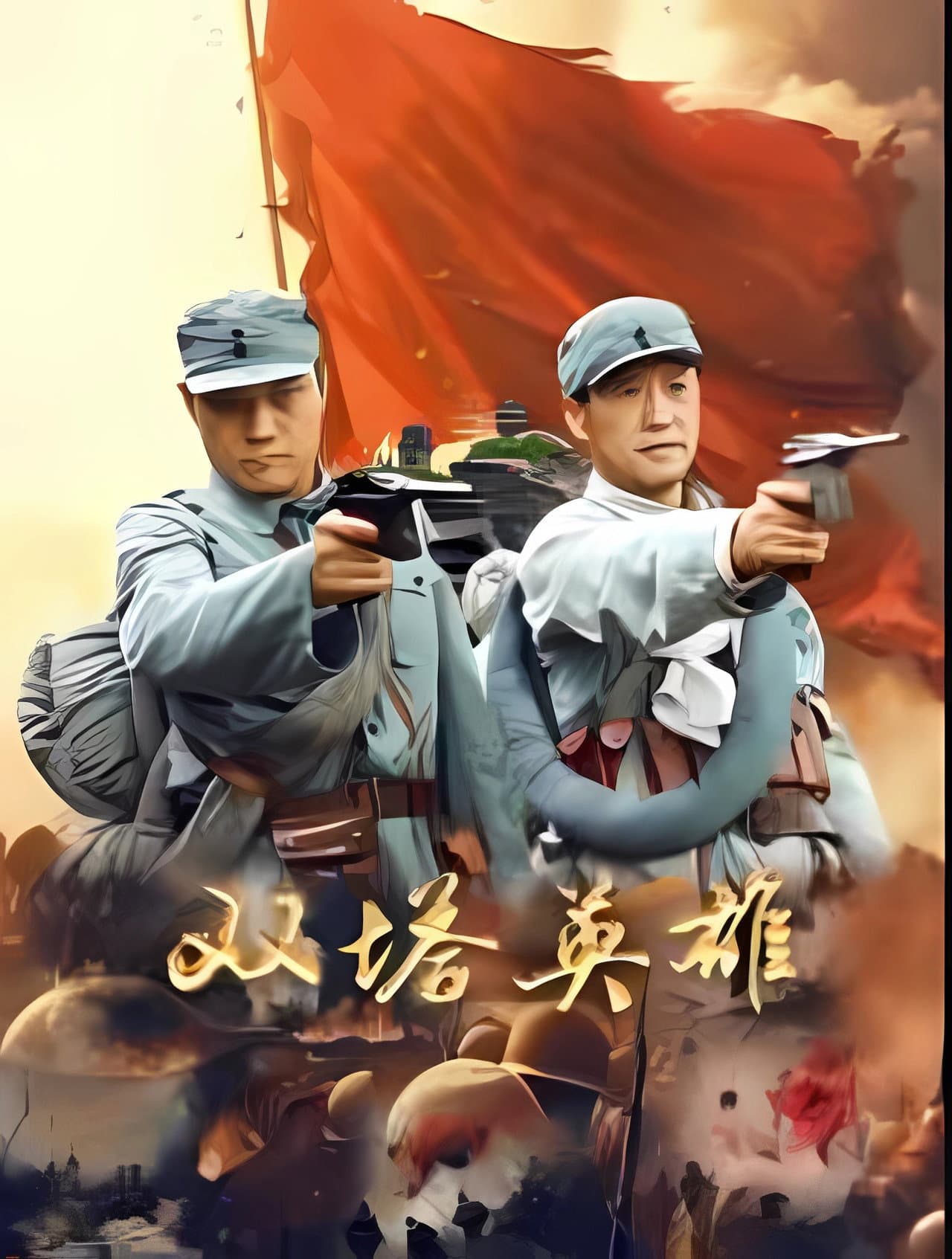 Chi Yan 1945 preview 1