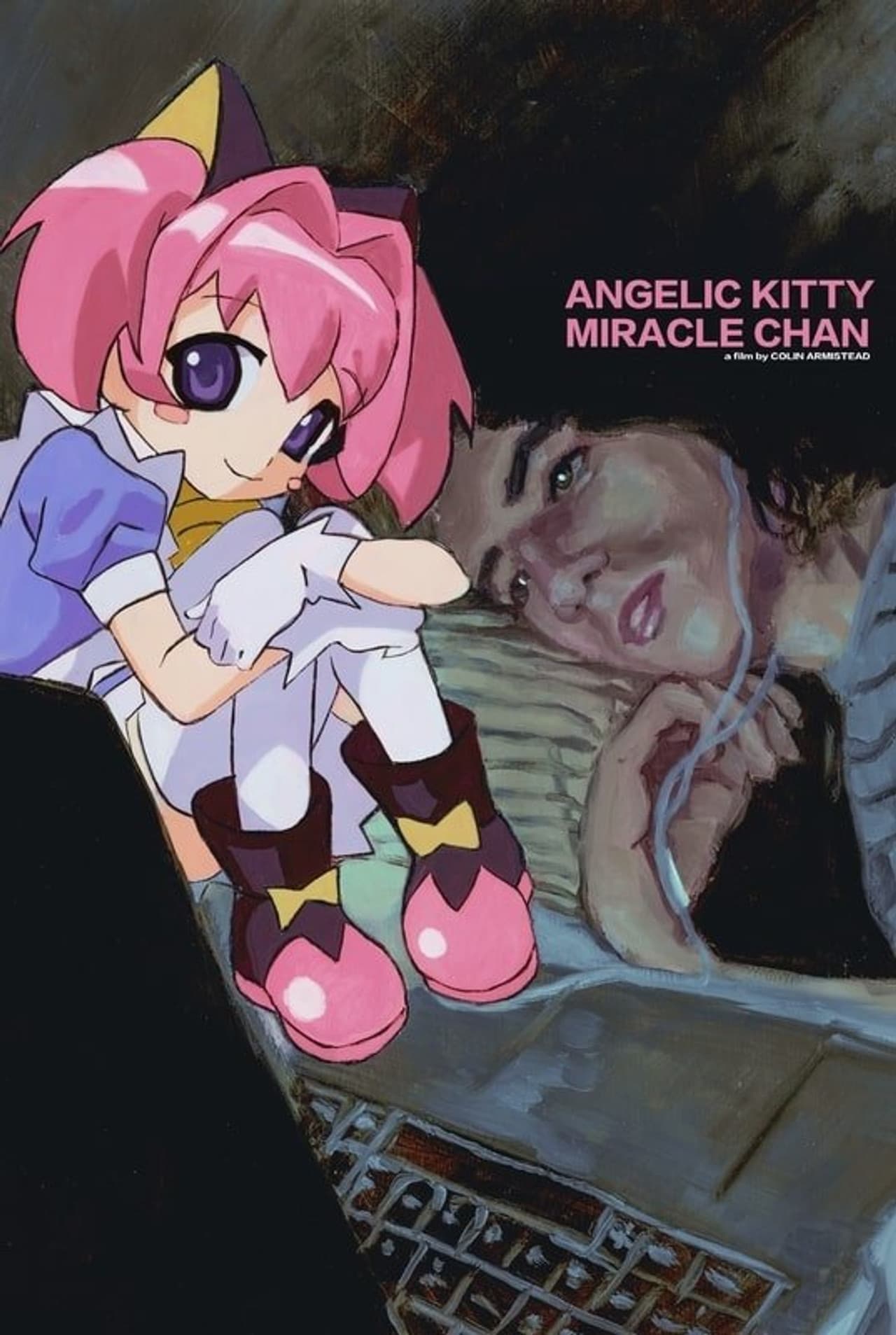 Angelic Kitty Miracle-chan preview 2