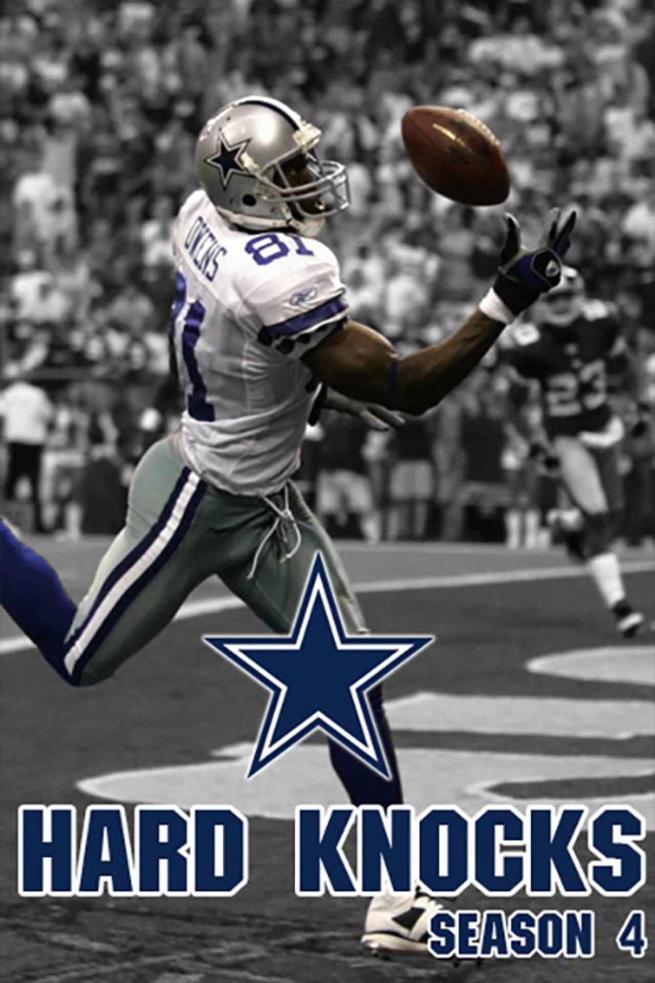 Training Camp with the Dallas Cowboys