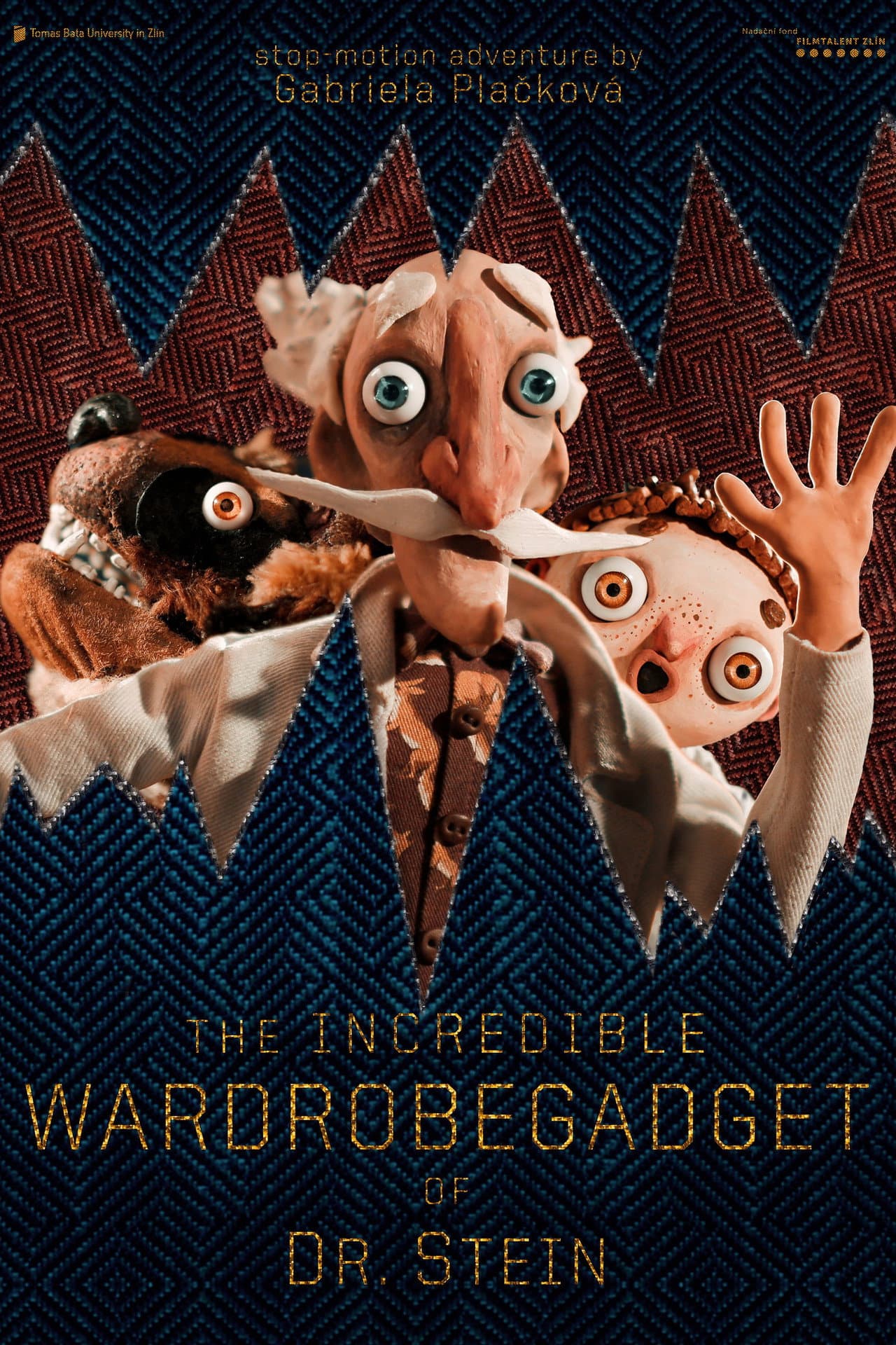 The Incredible Wardrobegadget of Dr. Stein preview 2
