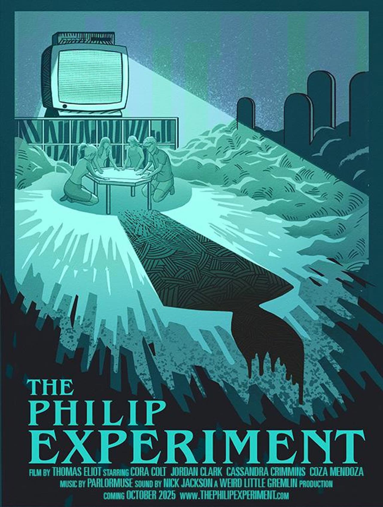 The Philip Experiment preview 1