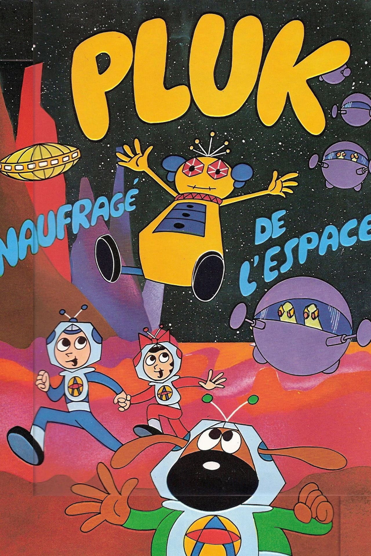 Little Orbit the Astrodog and the Screechers from Outer Space preview 2