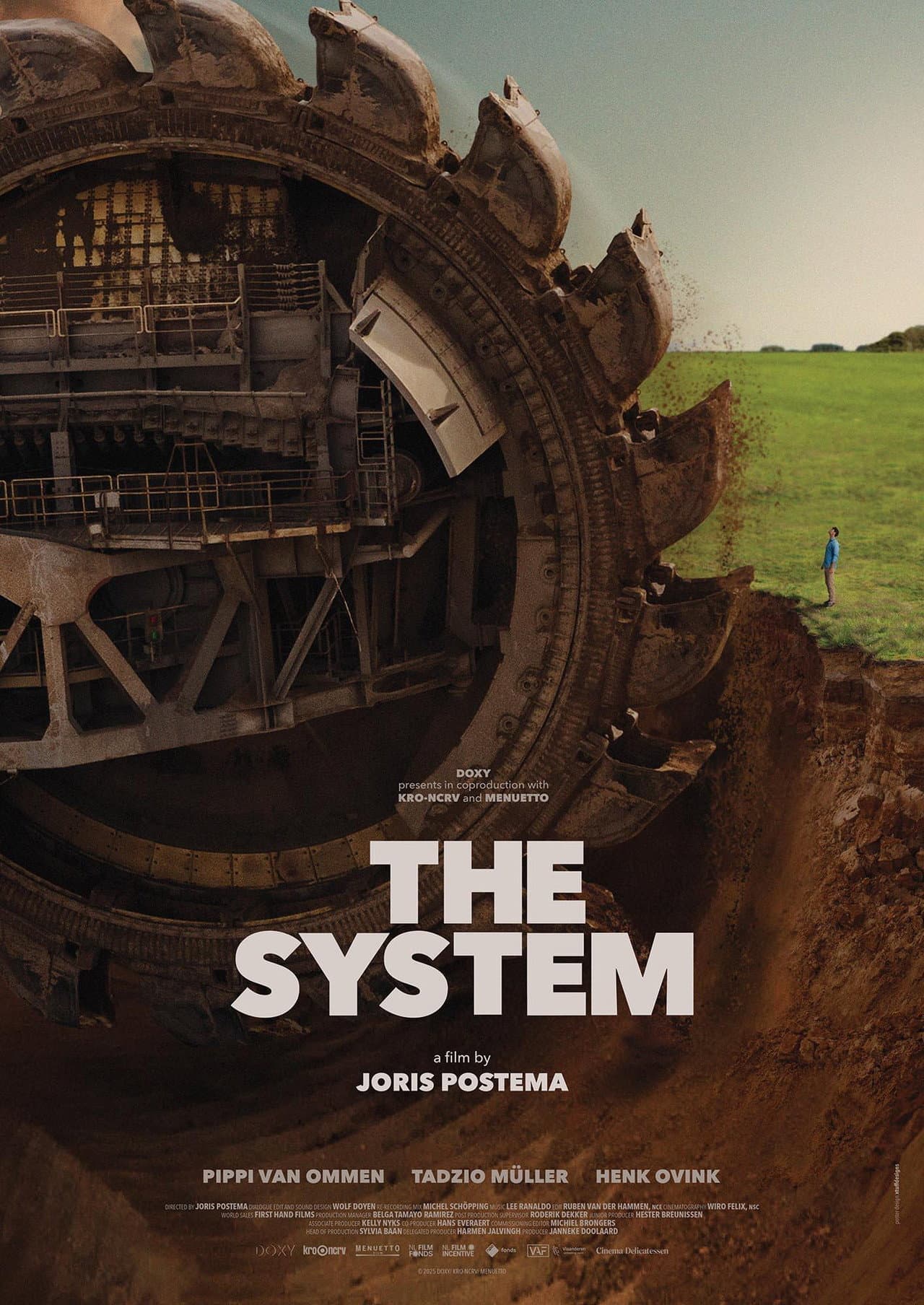 The System preview 1