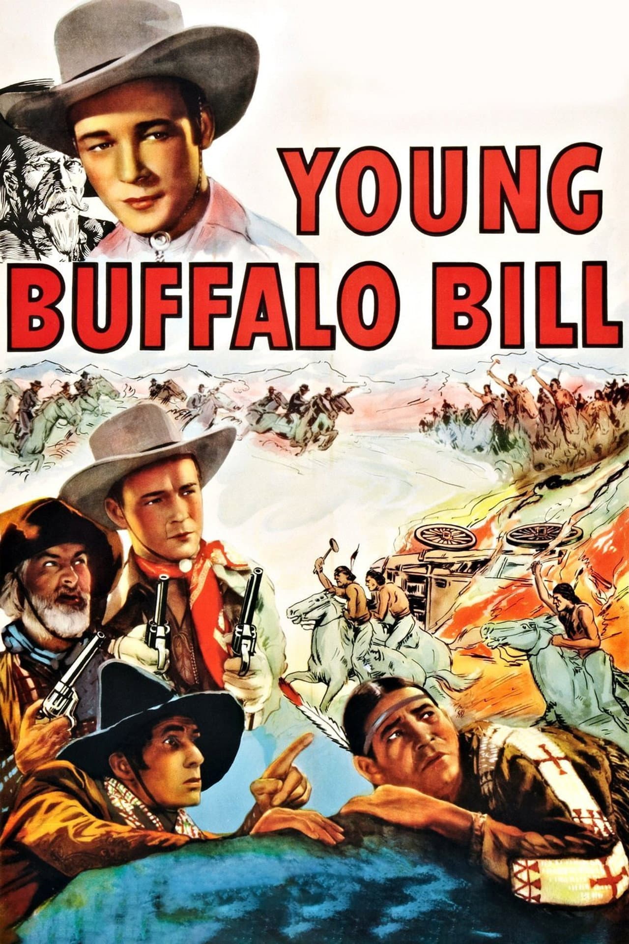 Young Buffalo Bill preview 2