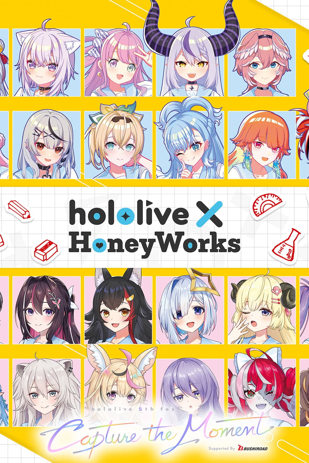 Capture the Moment Day 2 HoneyWorks Stage preview 2