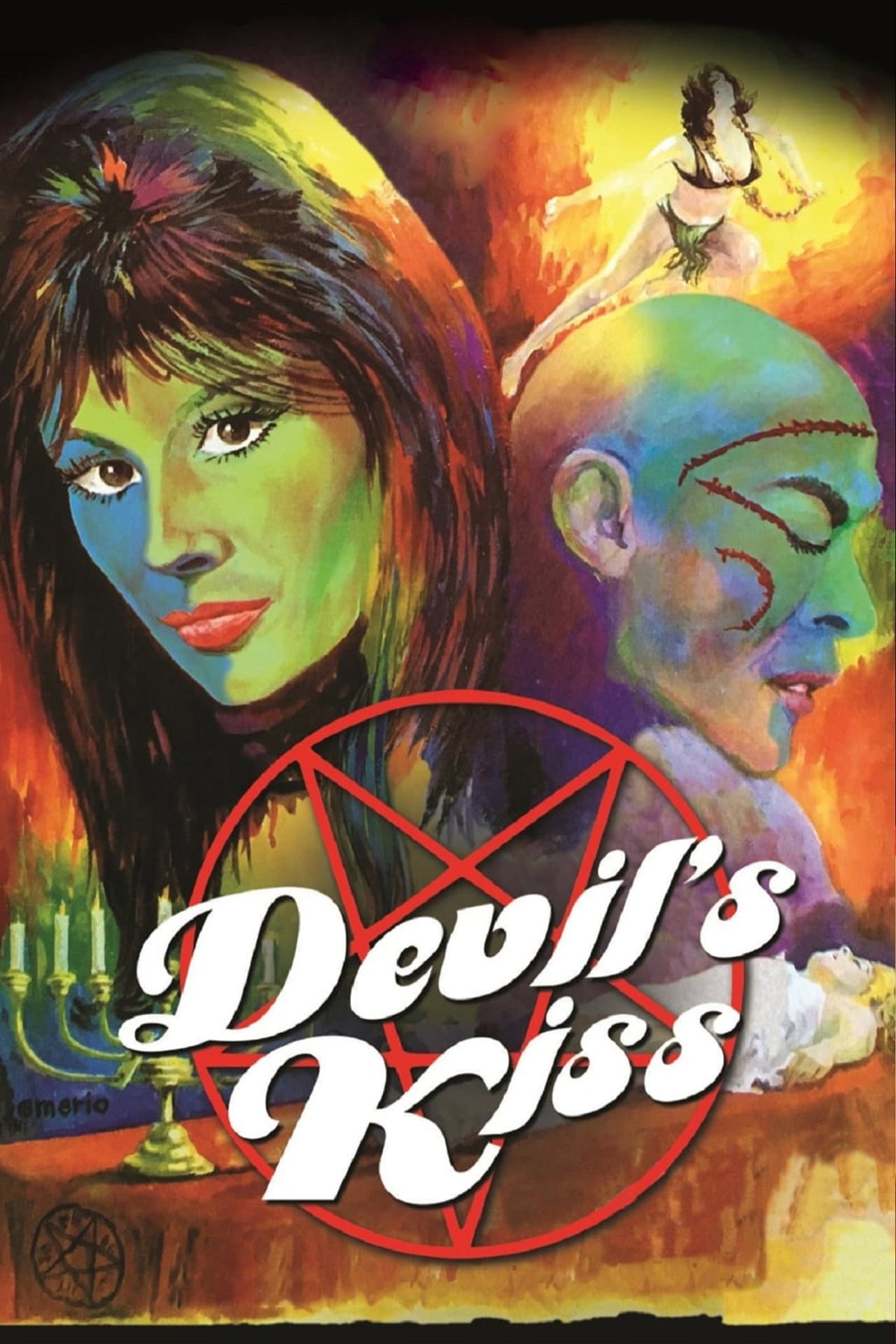 Devil's Kiss preview 2