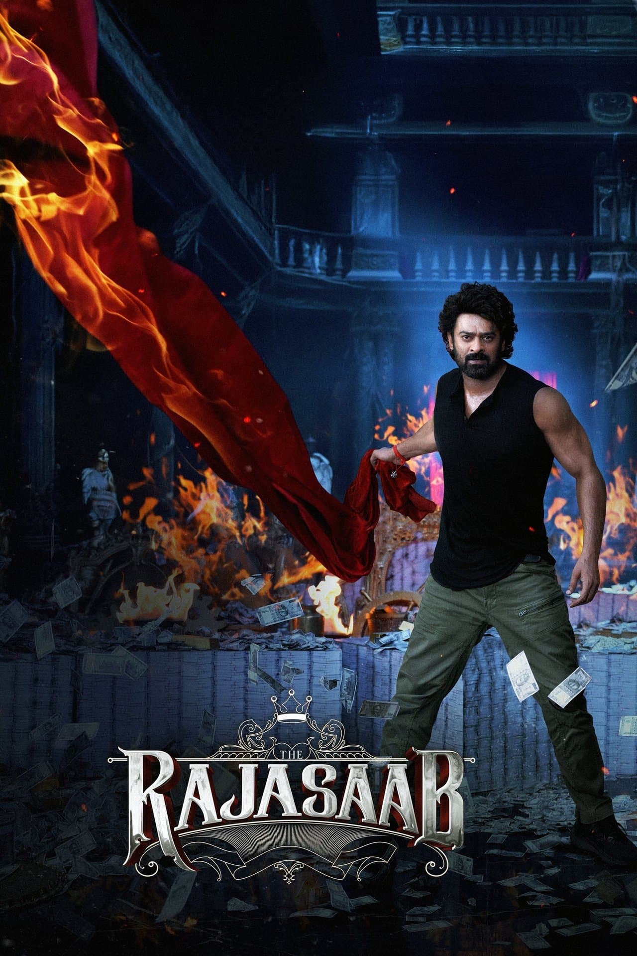 The Rajasaab preview 2