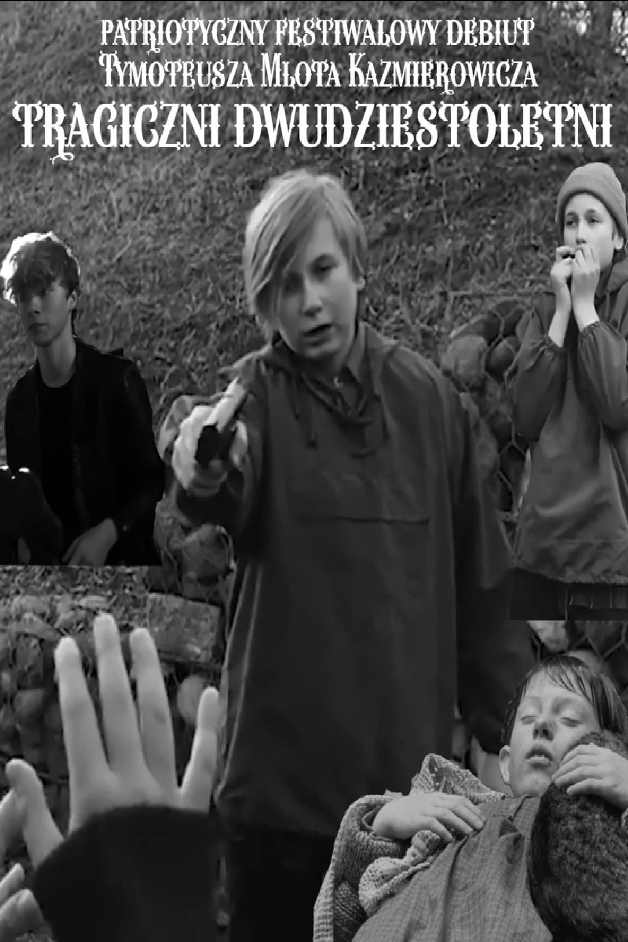 Tragiczni Dwudziestoletni preview 1