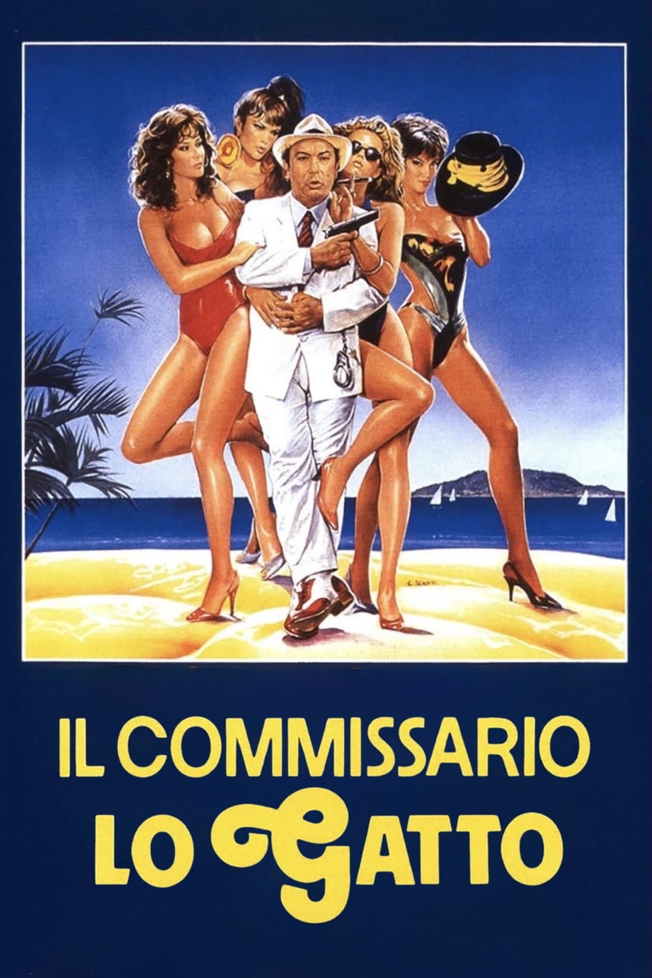 Il commissario Lo Gatto preview 2