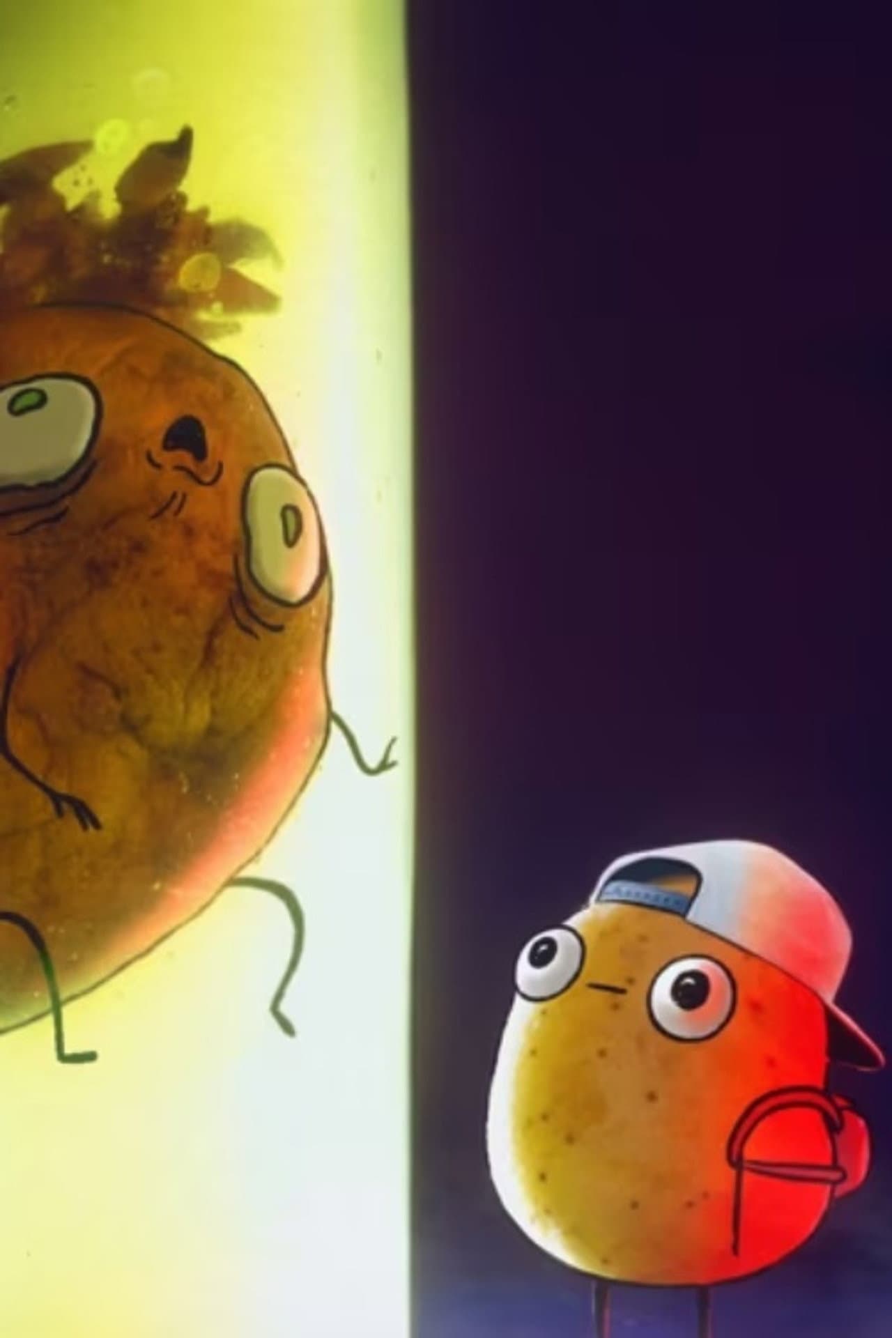 Potato Falls preview 1