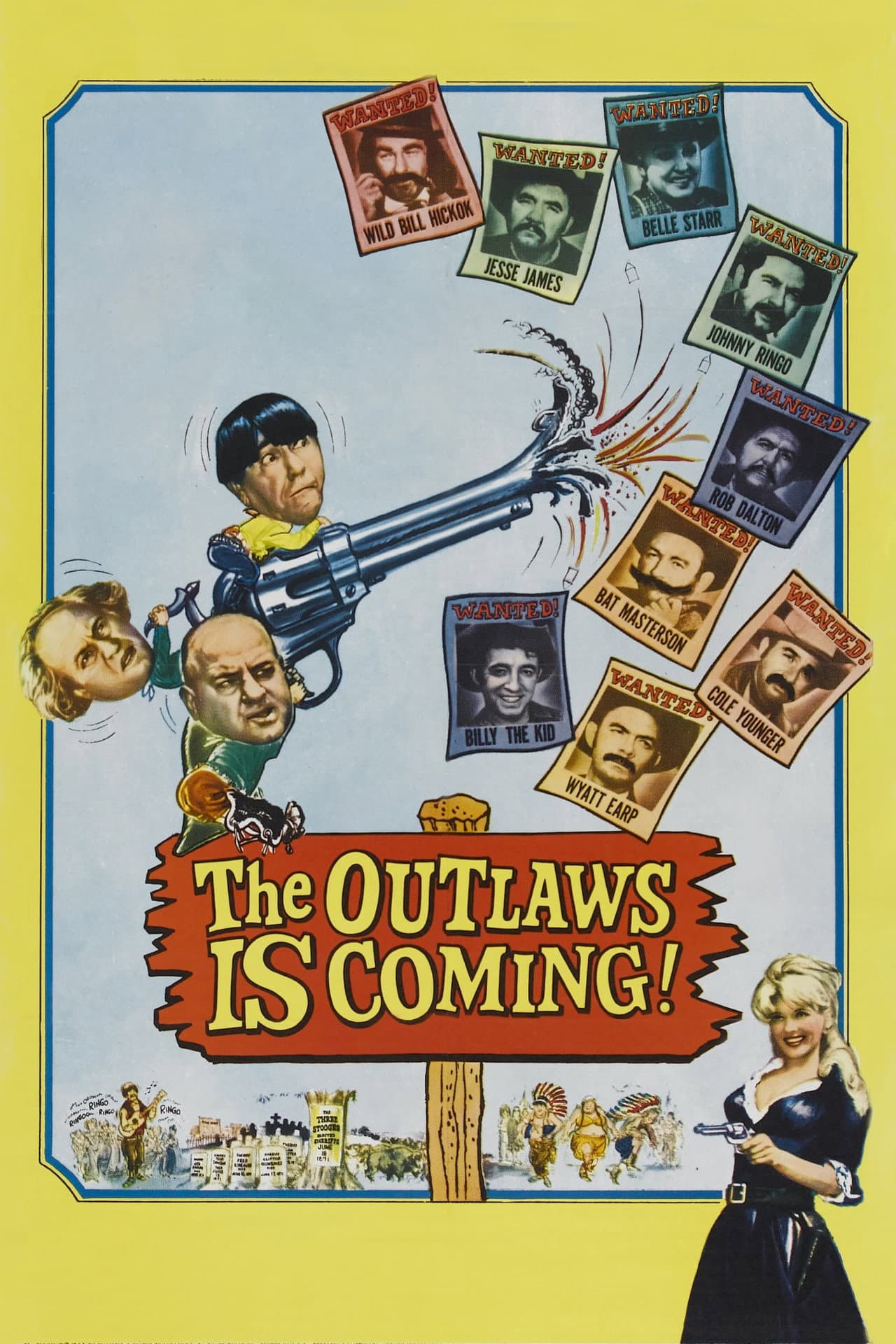 The Outlaws Is Coming preview 2
