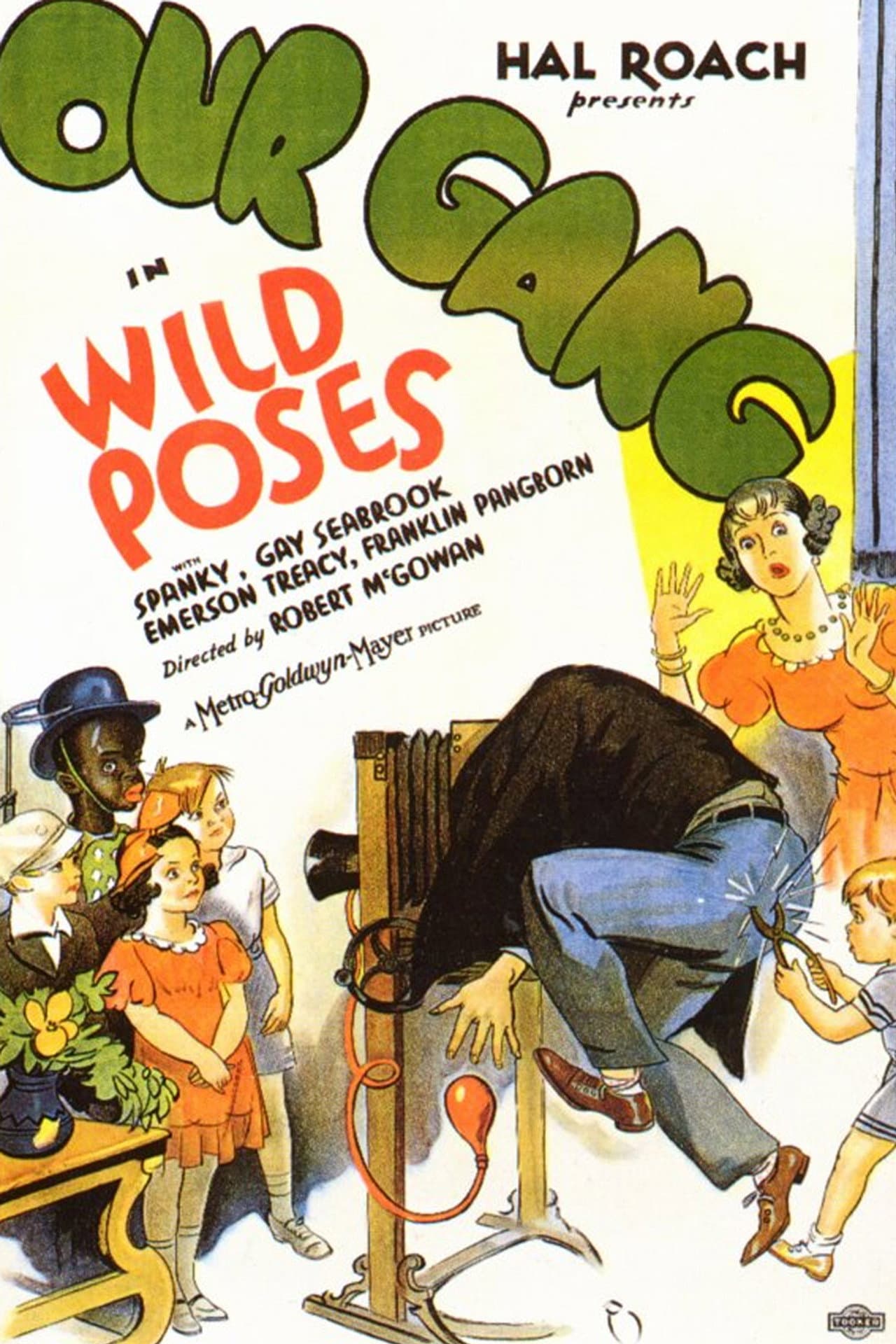 Wild Poses preview 2