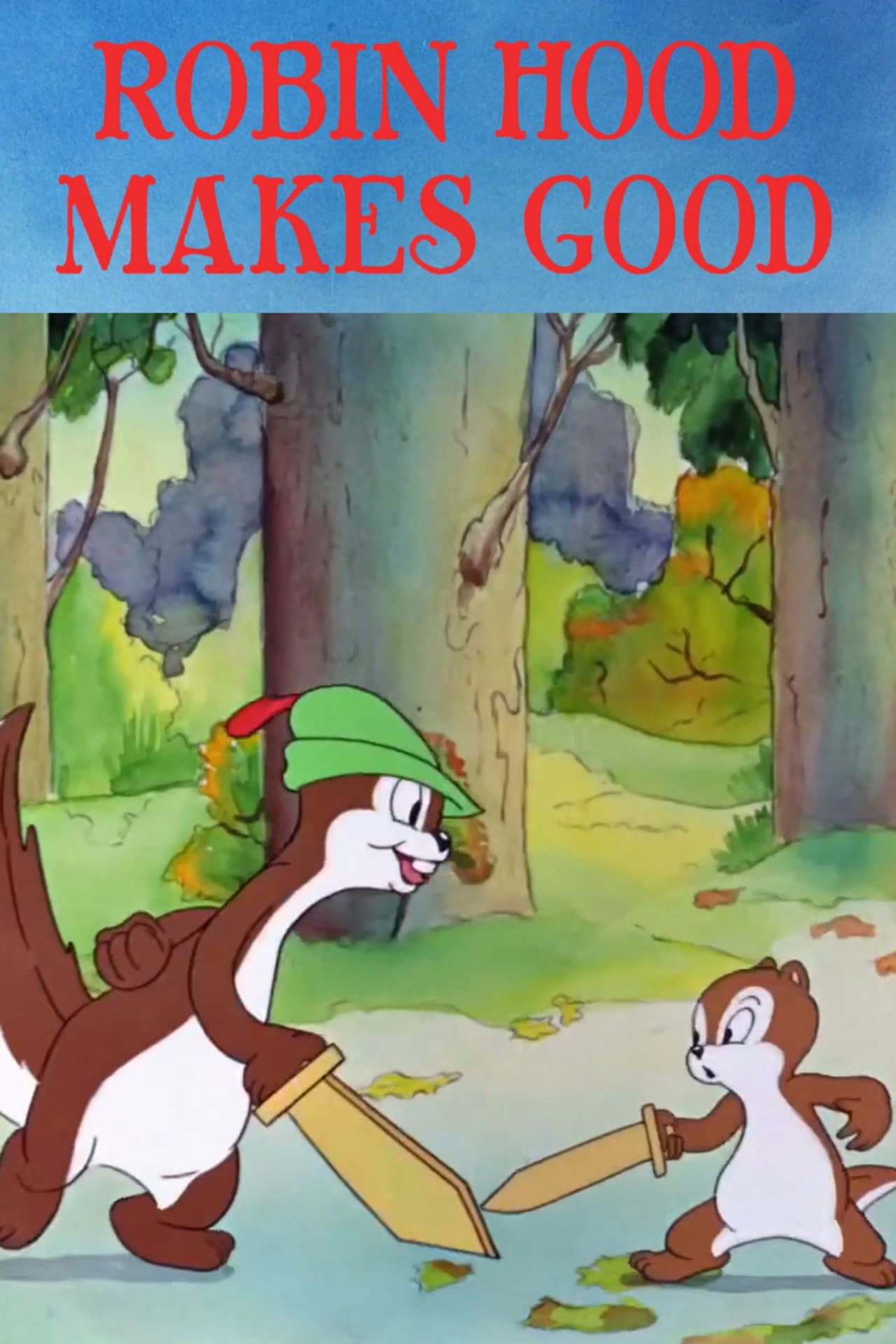 Robin Hood Makes Good preview 2