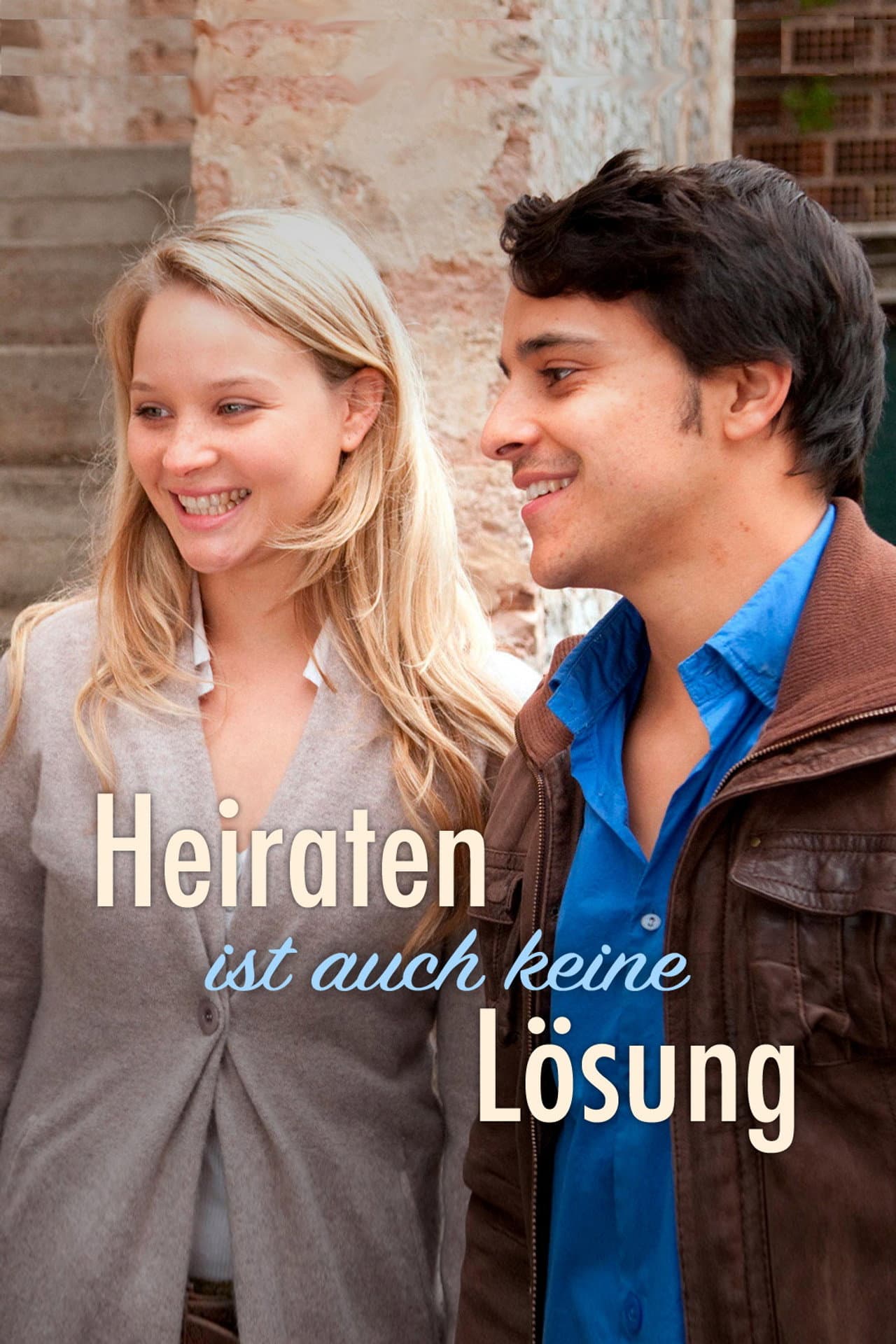 Heiraten ist auch keine Lösung preview 1