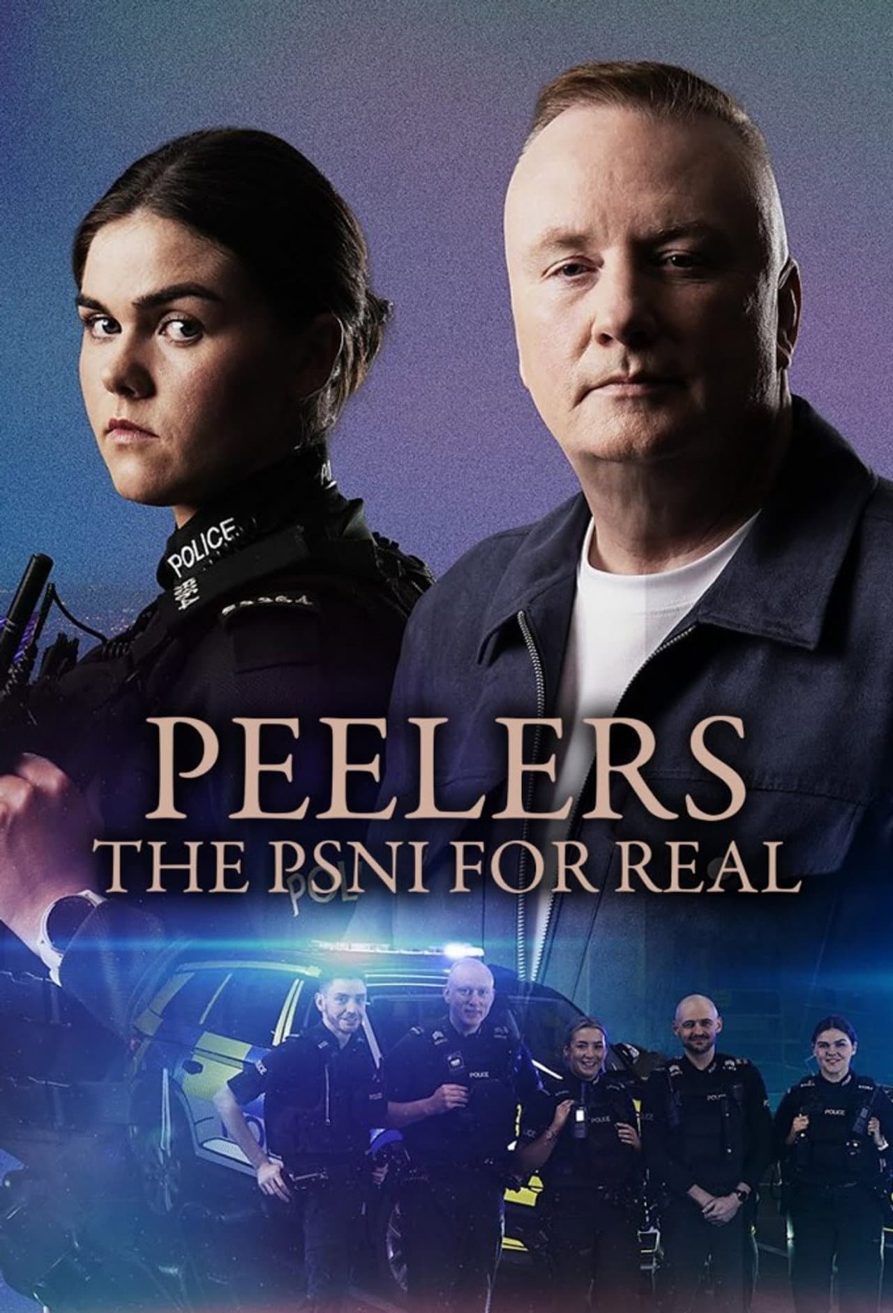 Peelers: The PSNI for Real preview 2