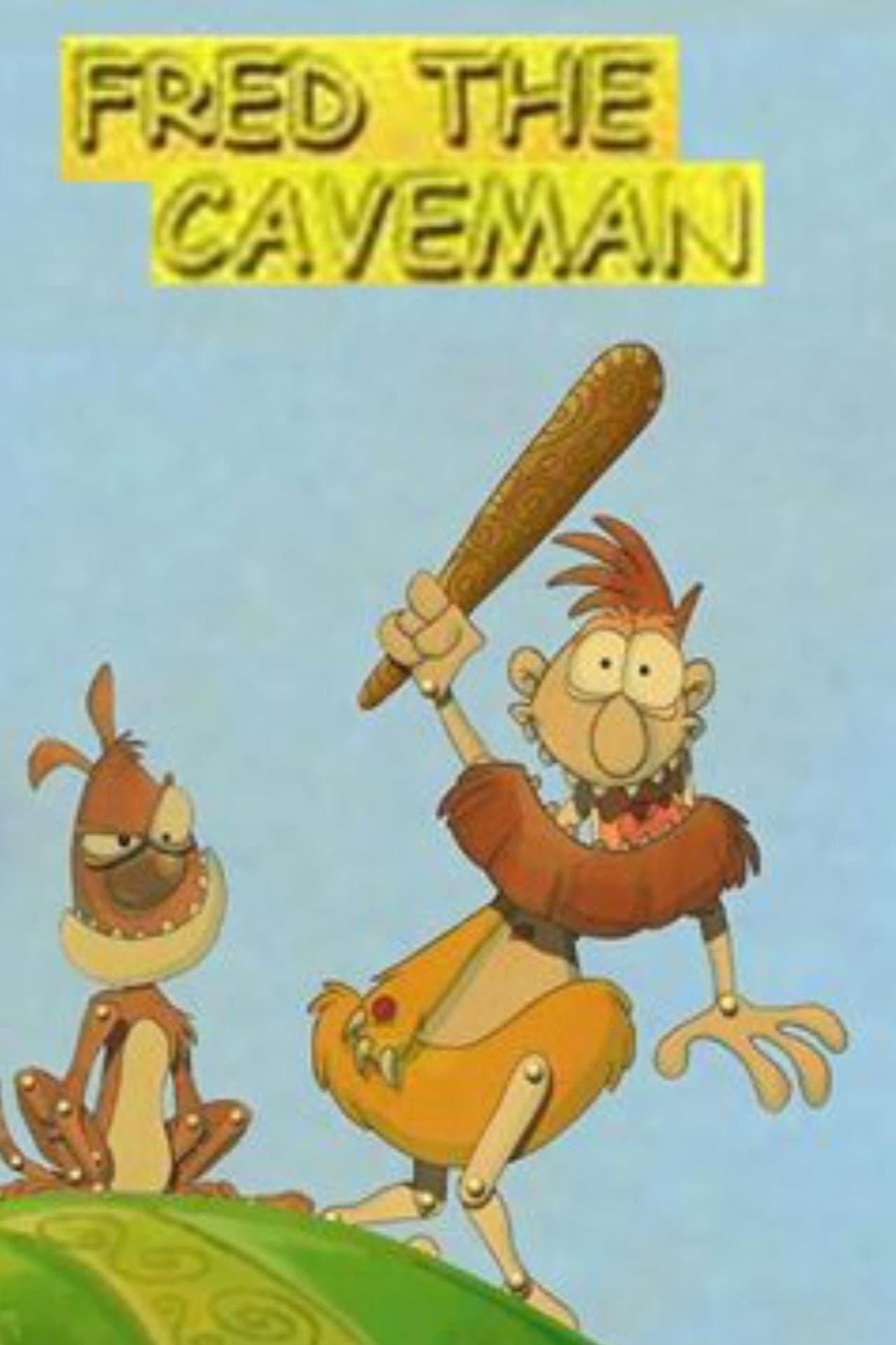 Fred the Caveman preview 1