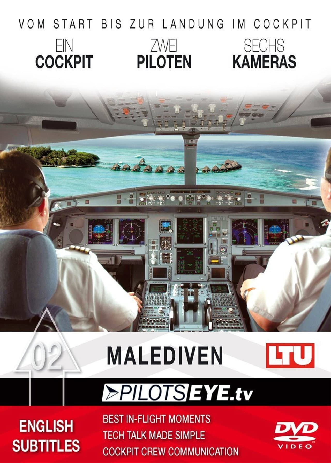 PilotsEYE.tv Malediven A330 preview 1