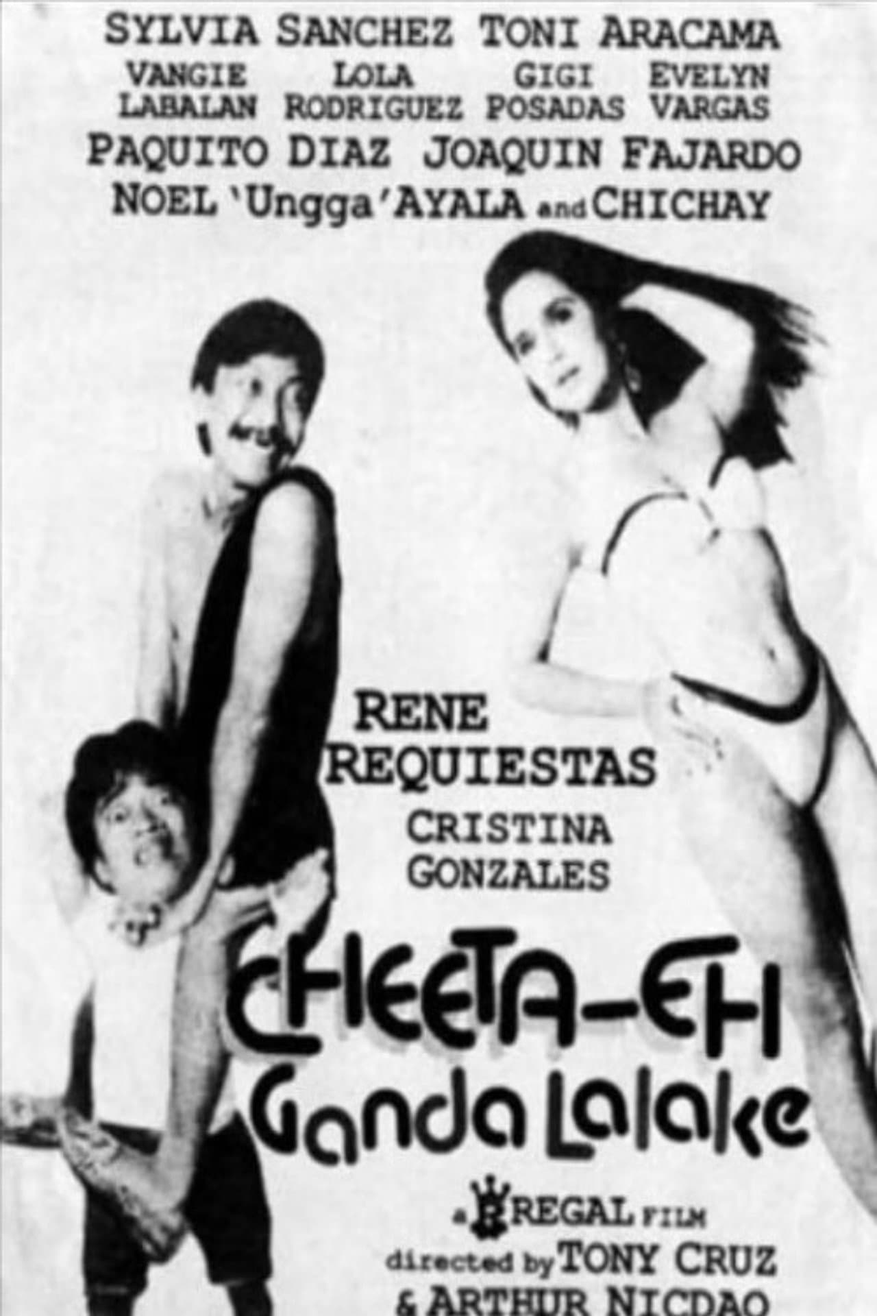 Cheeta-eh: Ganda lalake? preview 1