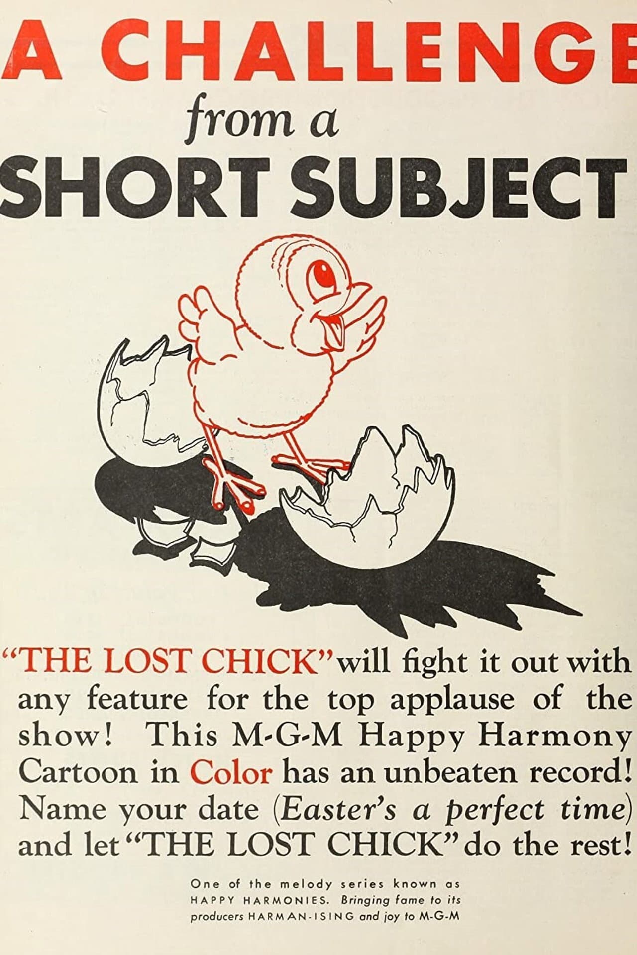 The Lost Chick preview 2