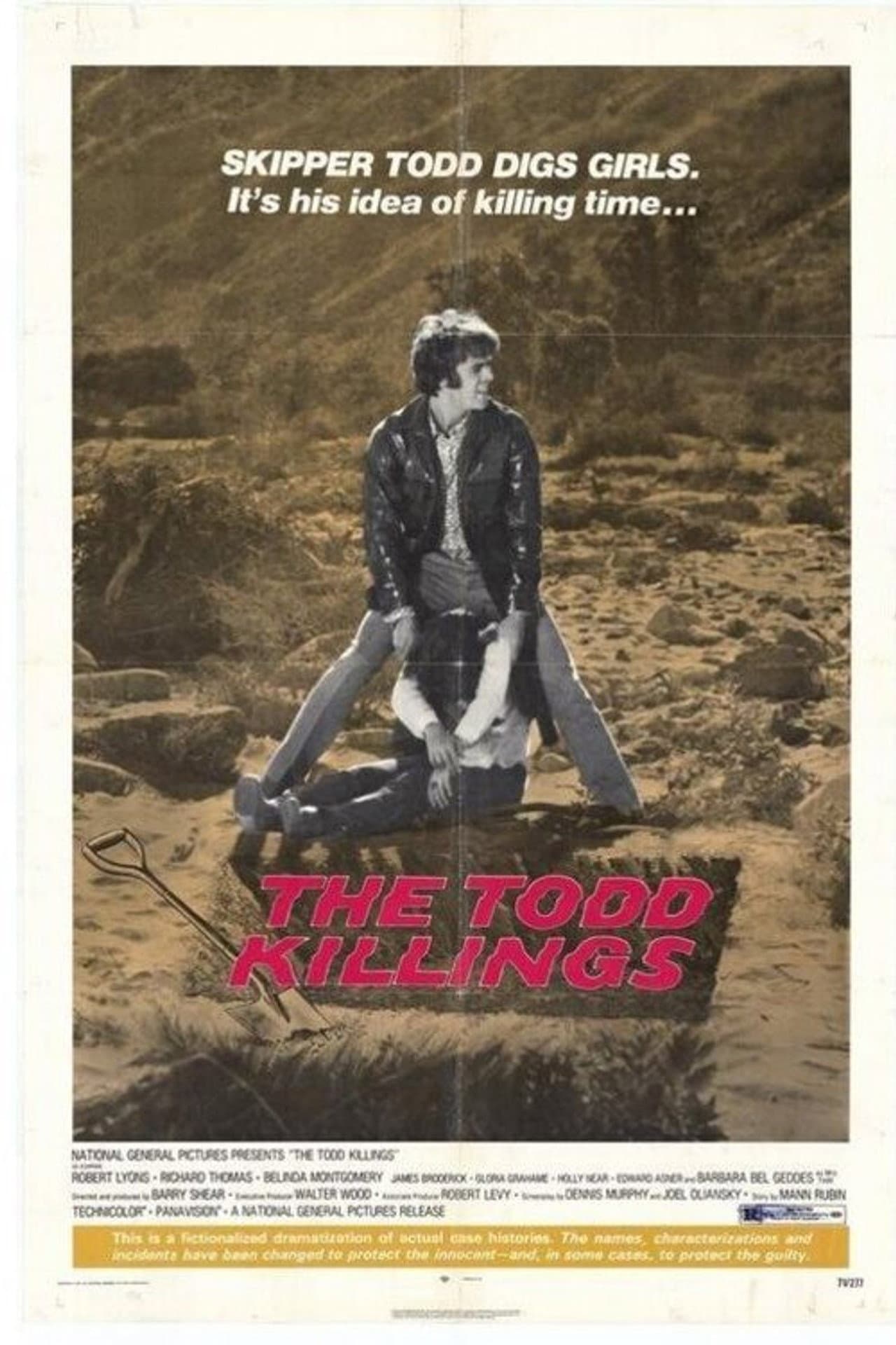 The Todd Killings preview 2