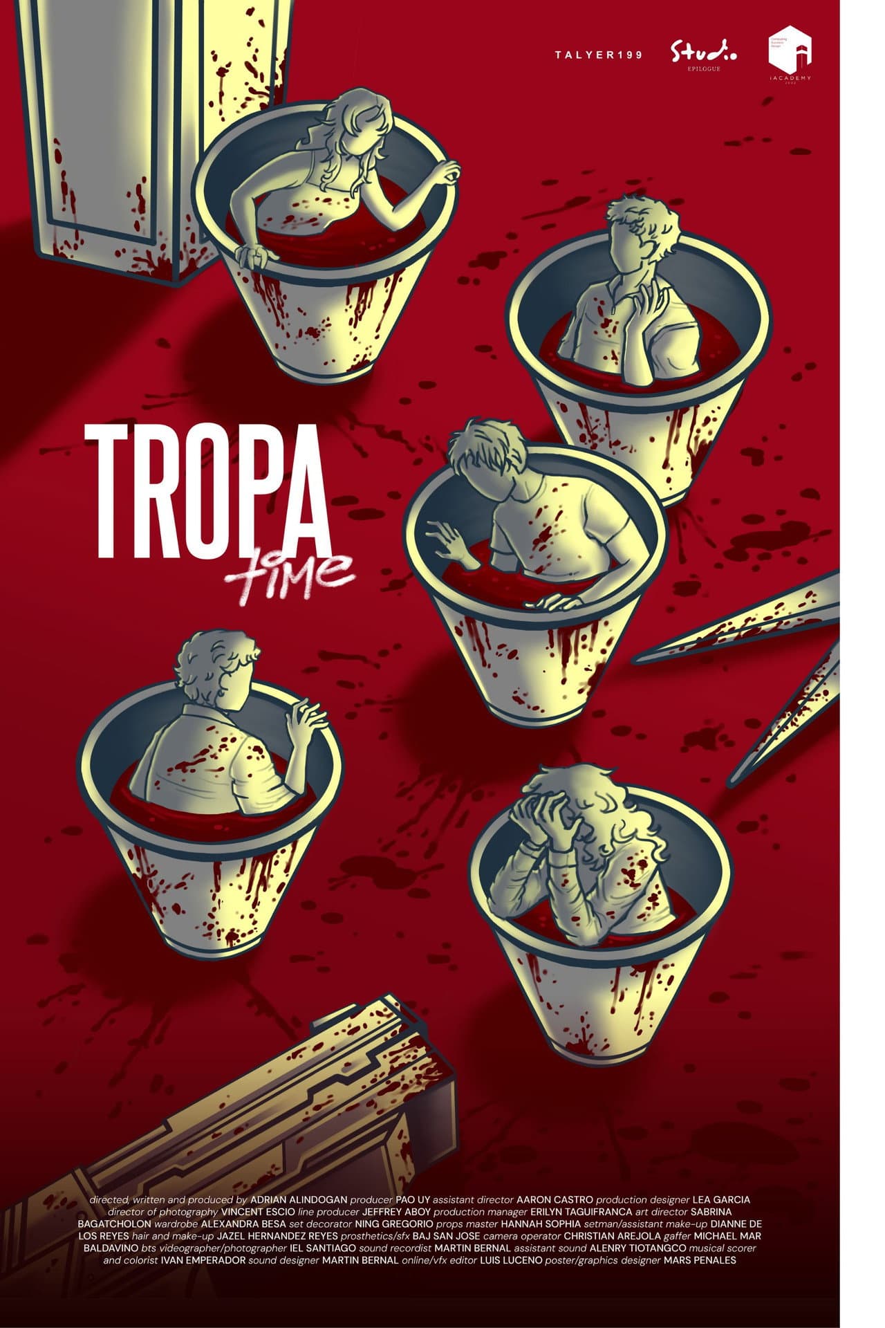 Tropa Time preview 1