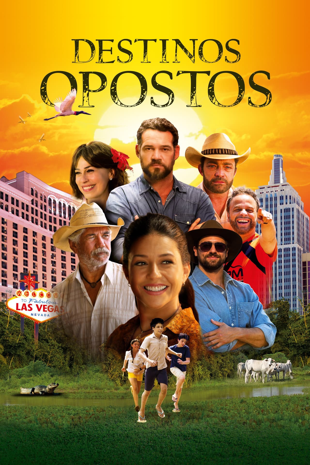 Destinos Opostos preview 2