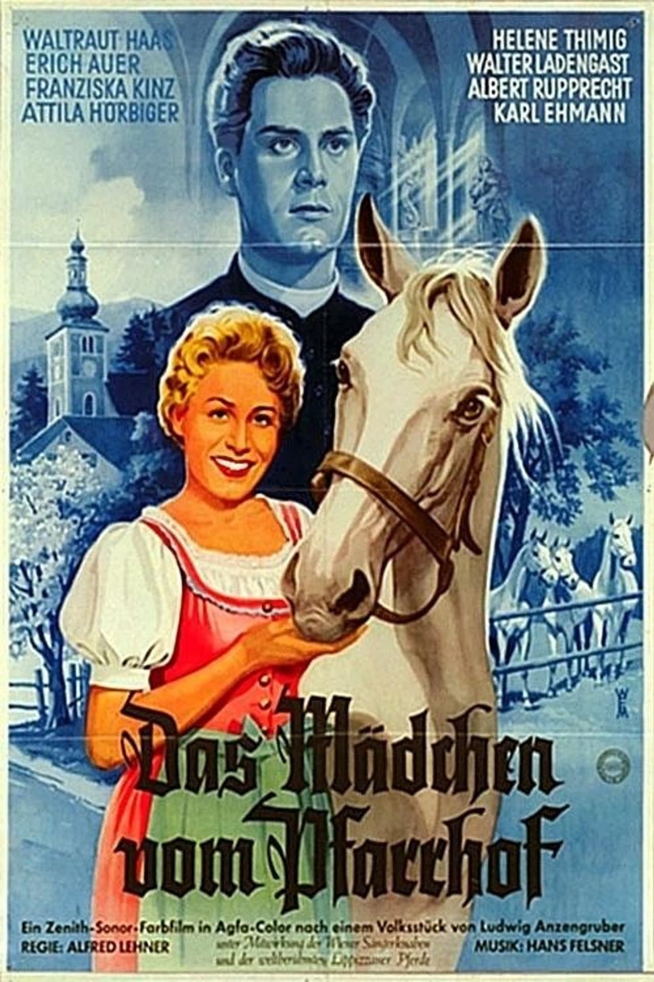Das Mädchen vom Pfarrhof preview 2
