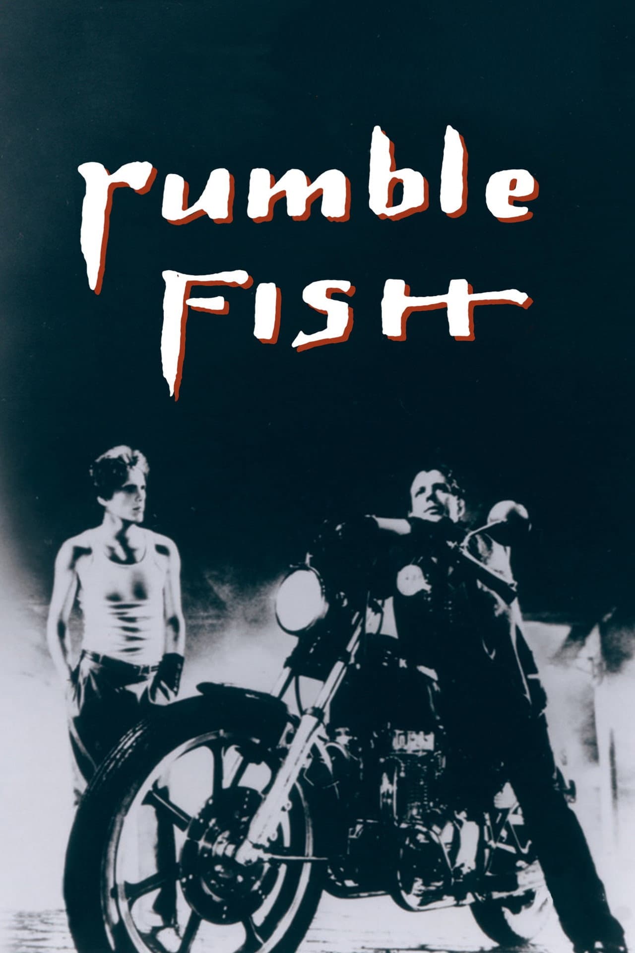 Rumble Fish preview 2