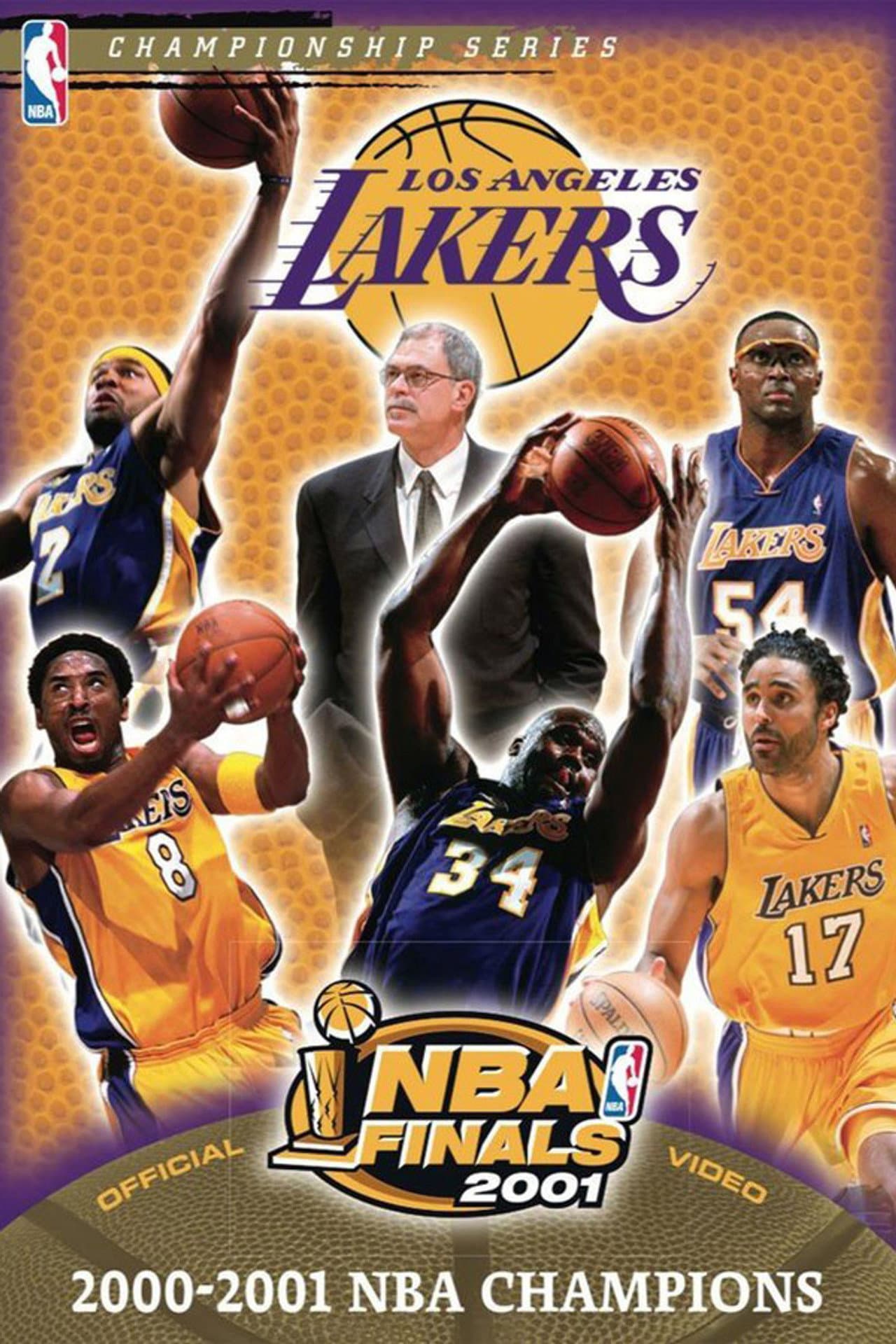 The 2001 NBA Finals preview 2