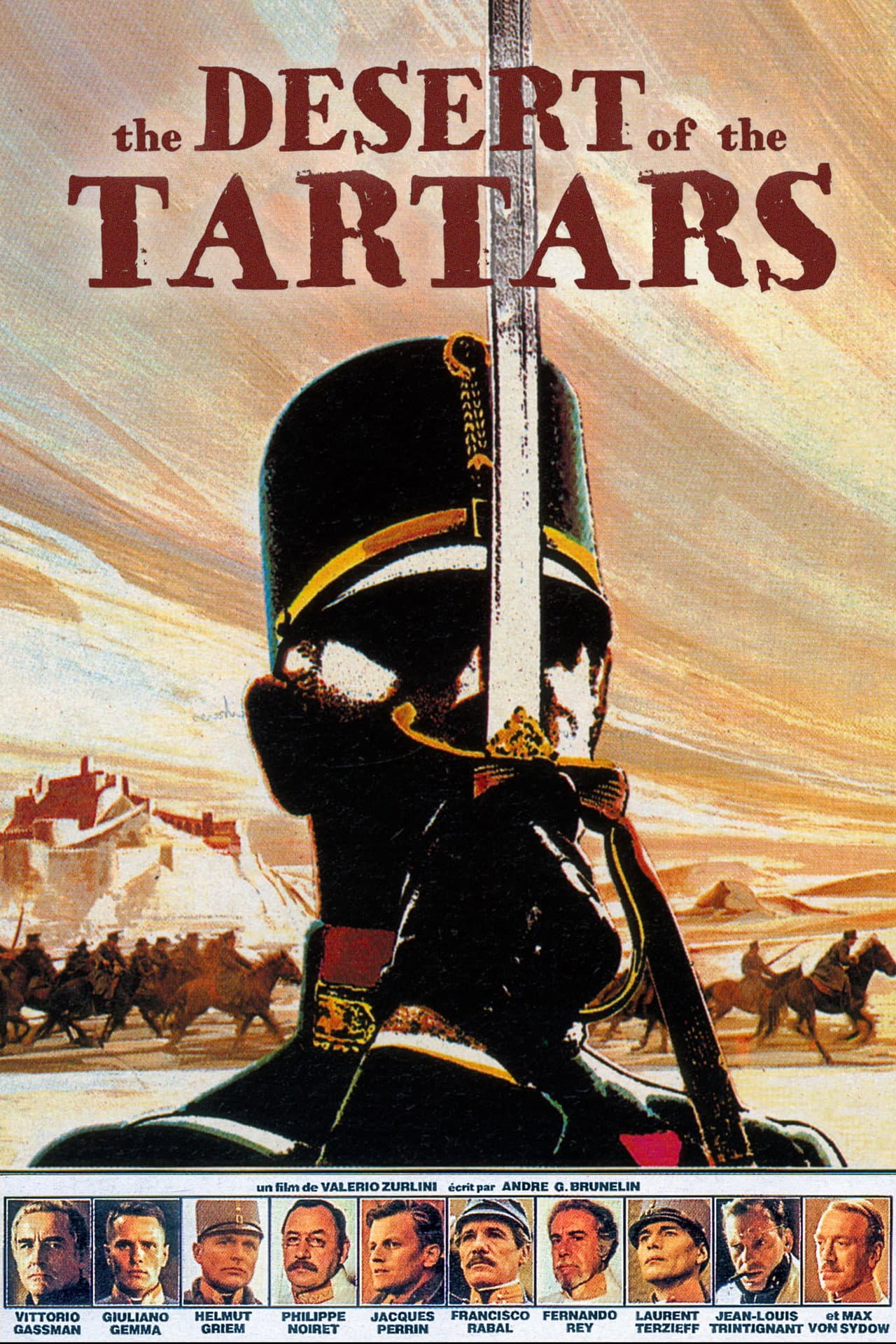 The Desert of the Tartars preview 2