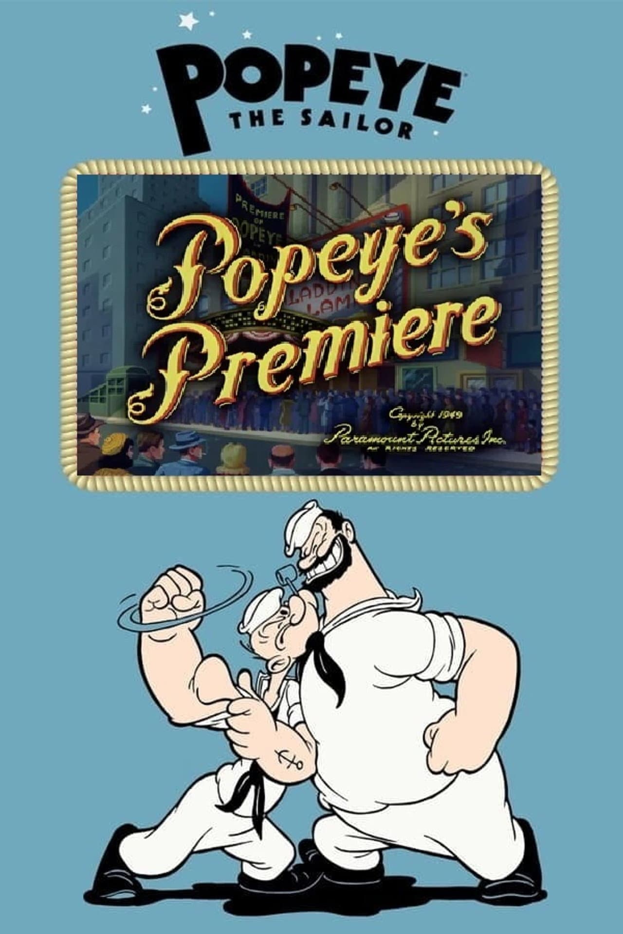 Popeye's Premiere preview 2