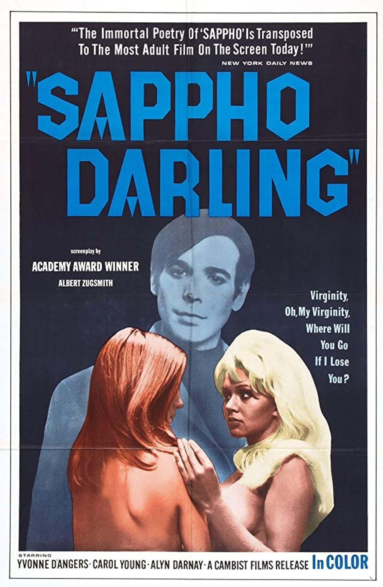 Sappho Darling preview 1