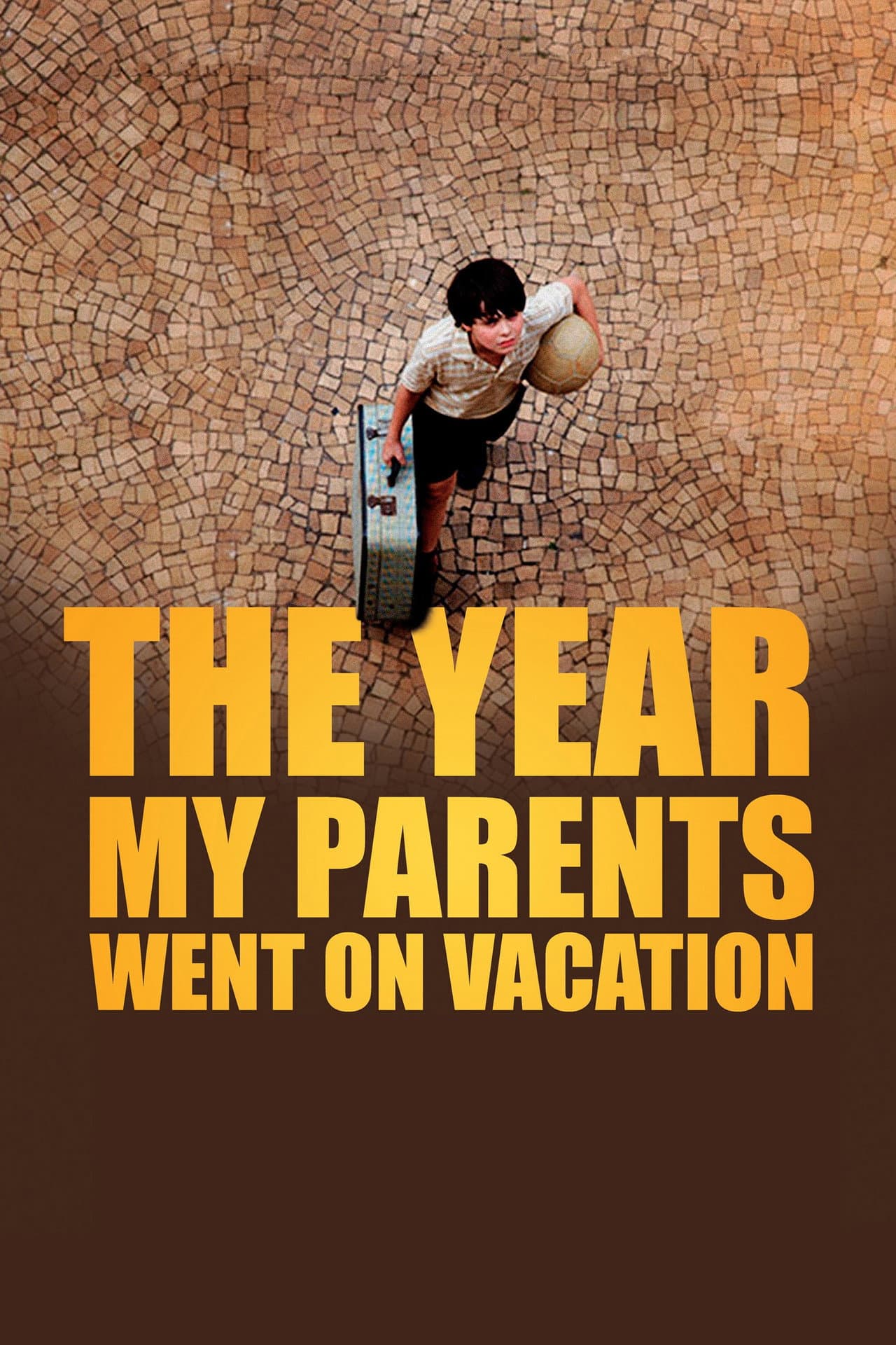 The Year My Parents Went on Vacation preview 2