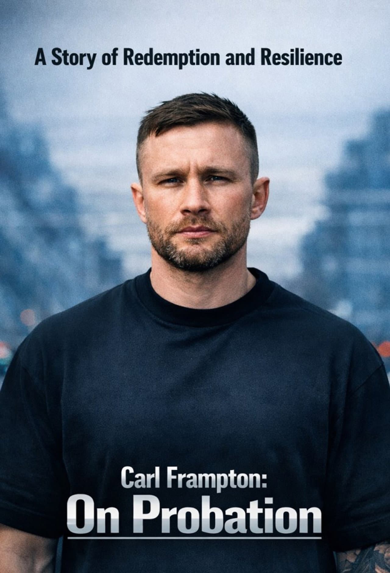 Carl Frampton - On Probation preview 1