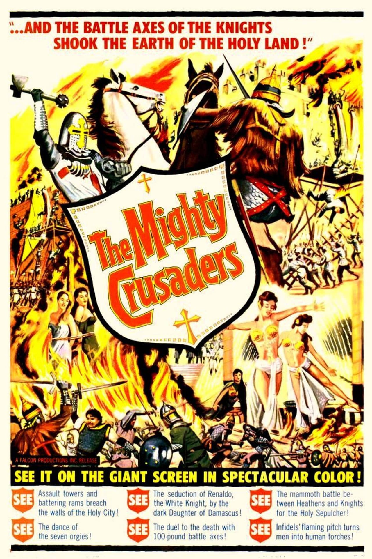 The Mighty Crusaders preview 2