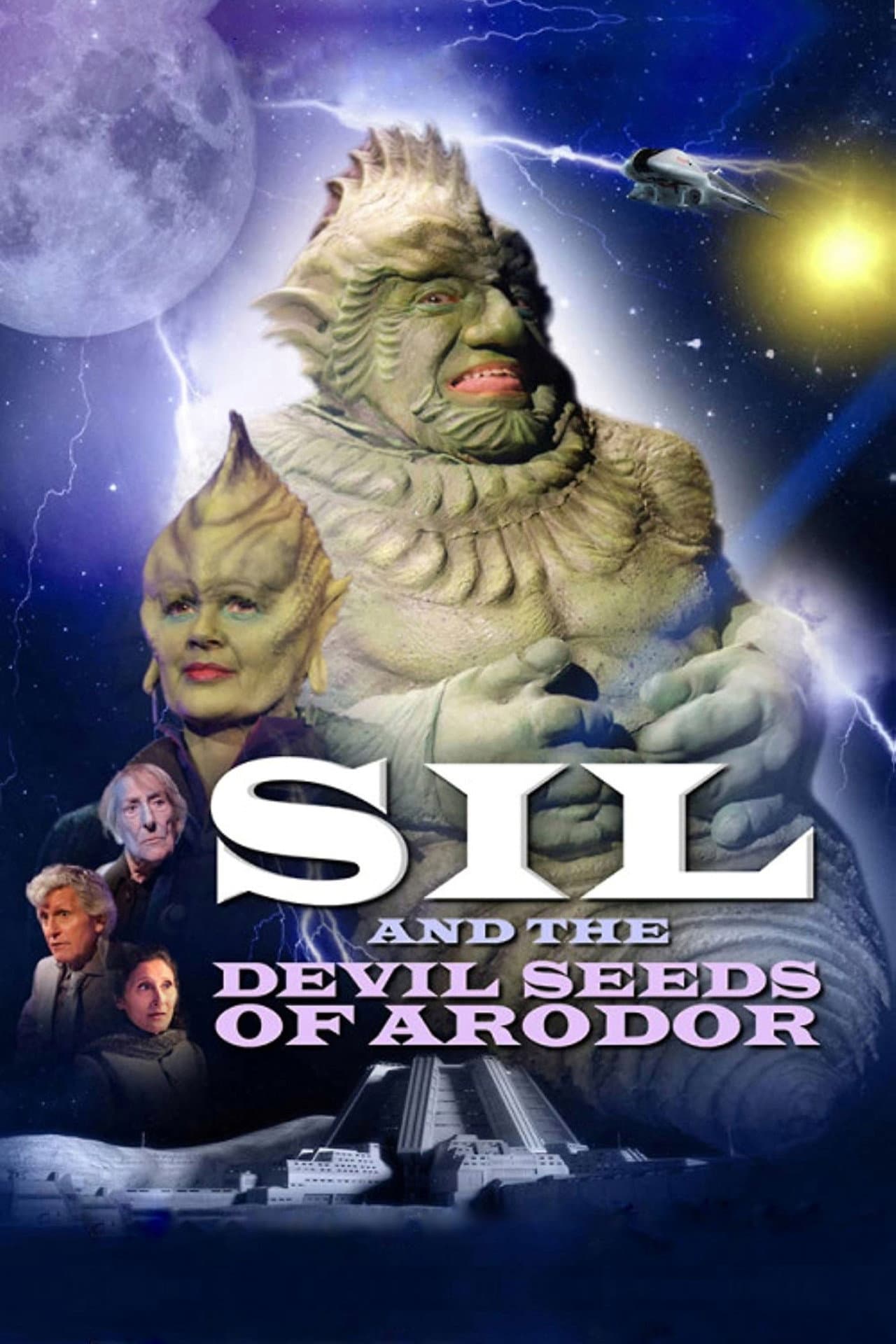 Sil and the Devil Seeds of Arodor preview 1