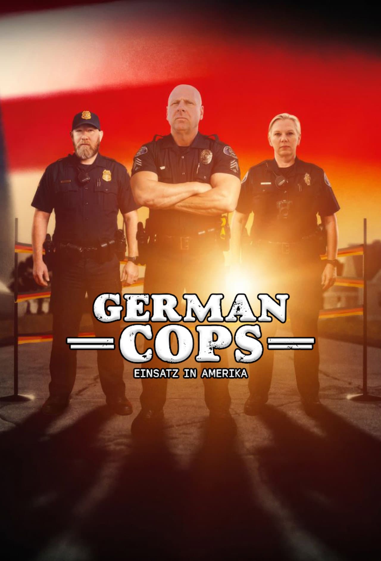 German Cops – Einsatz in Amerika preview 2