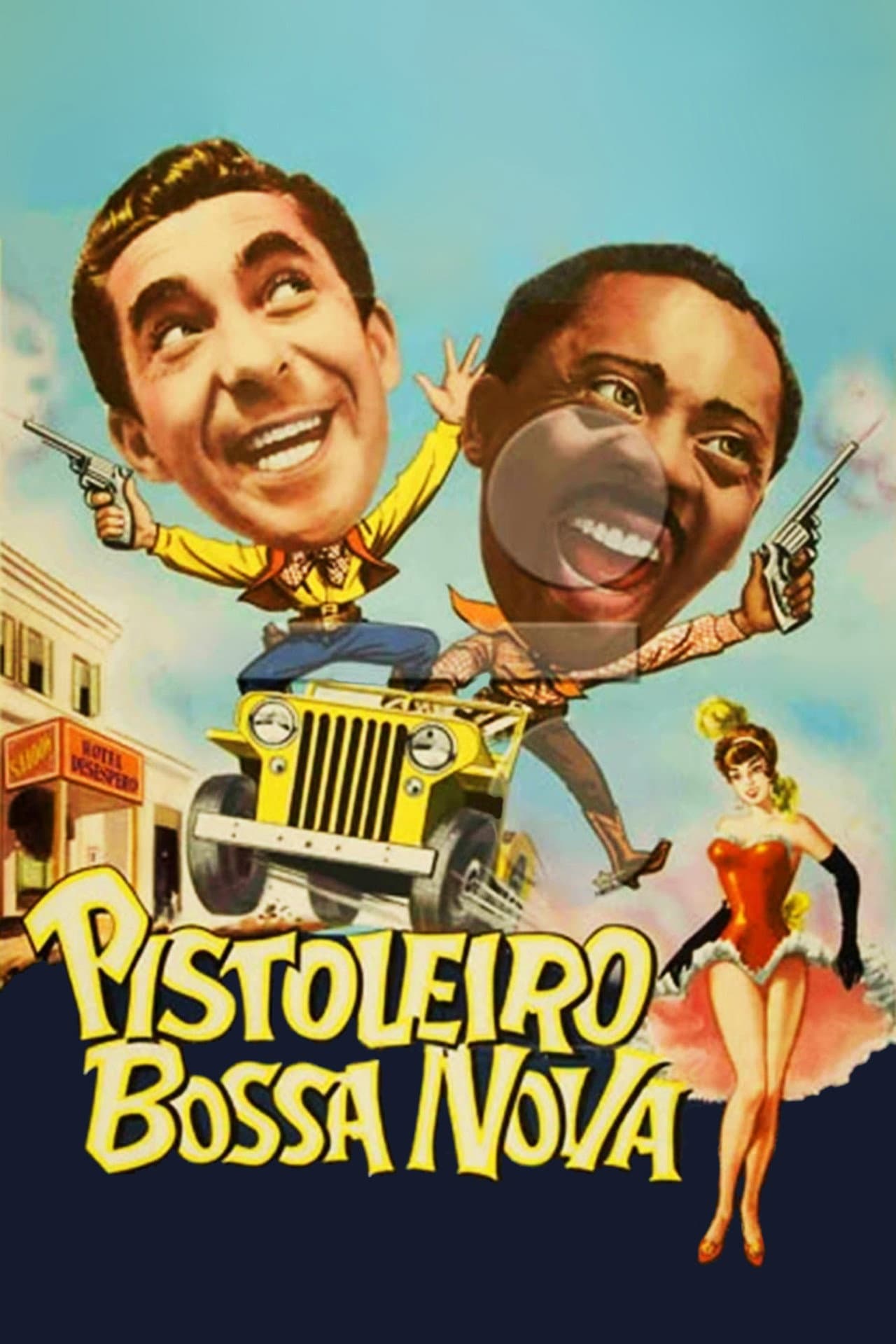 Pistoleiro Bossa Nova preview 2