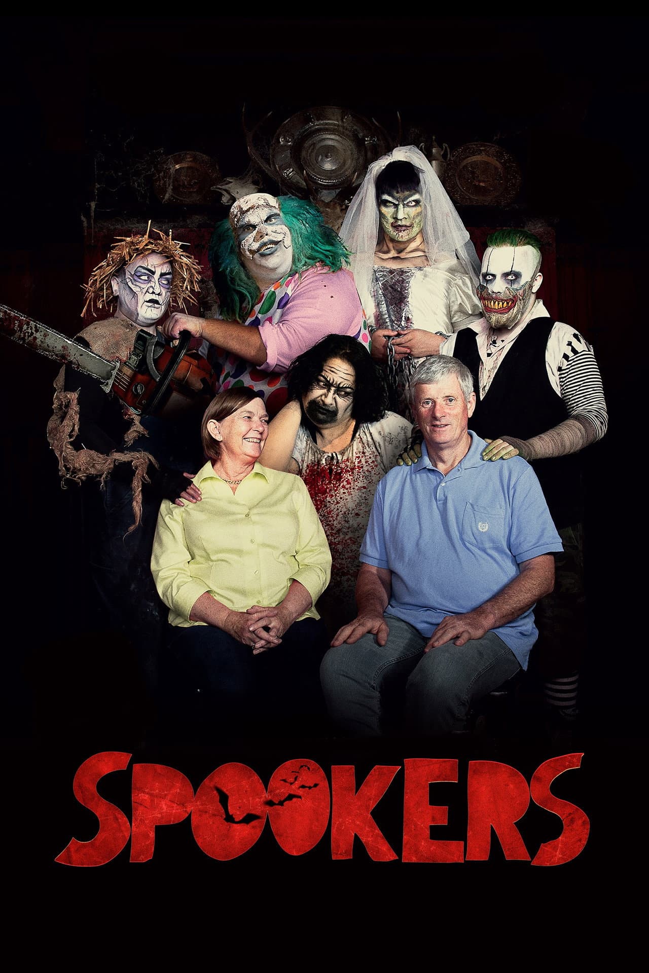 Spookers preview 2