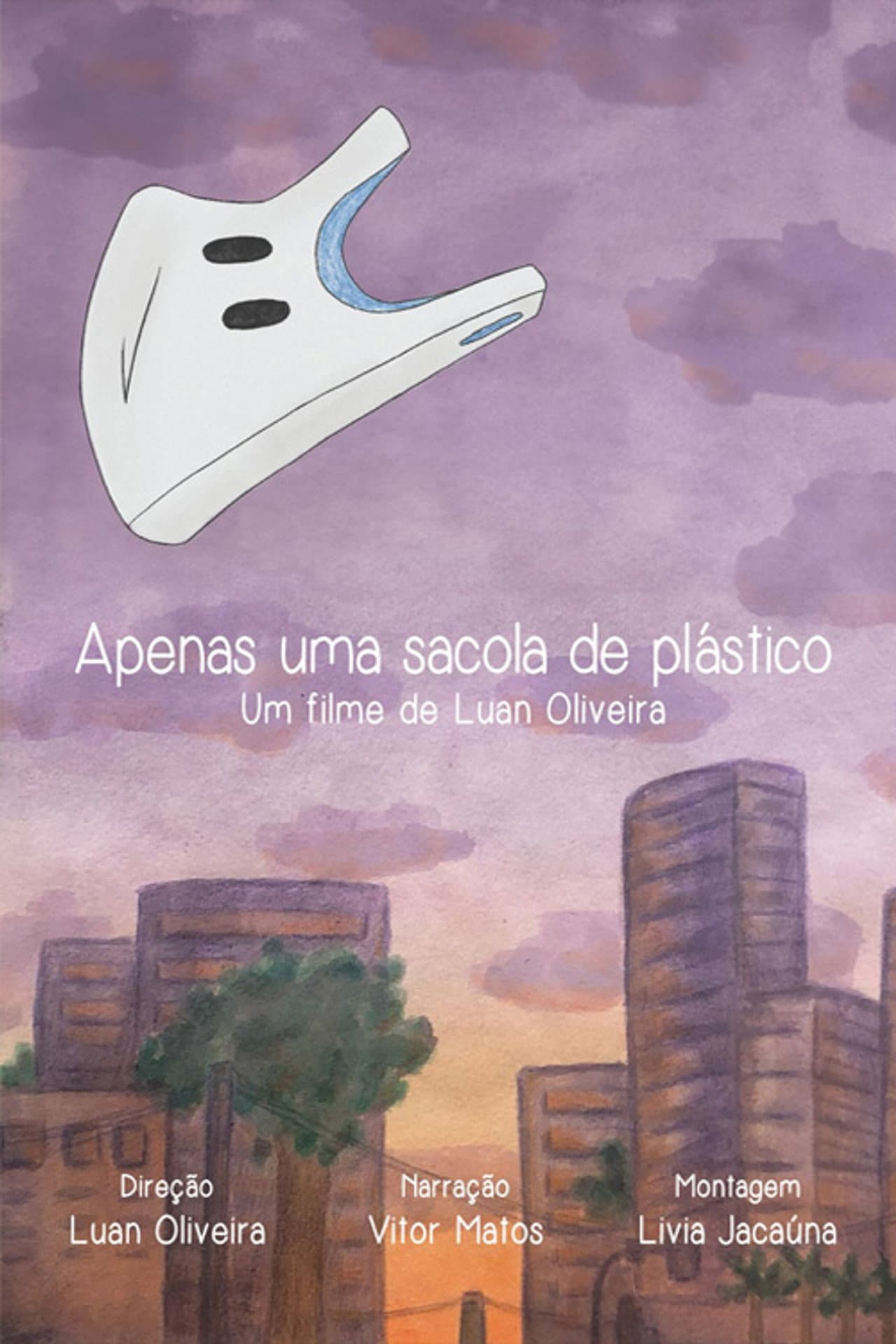 Apenas Uma Sacola de Plástico preview 1