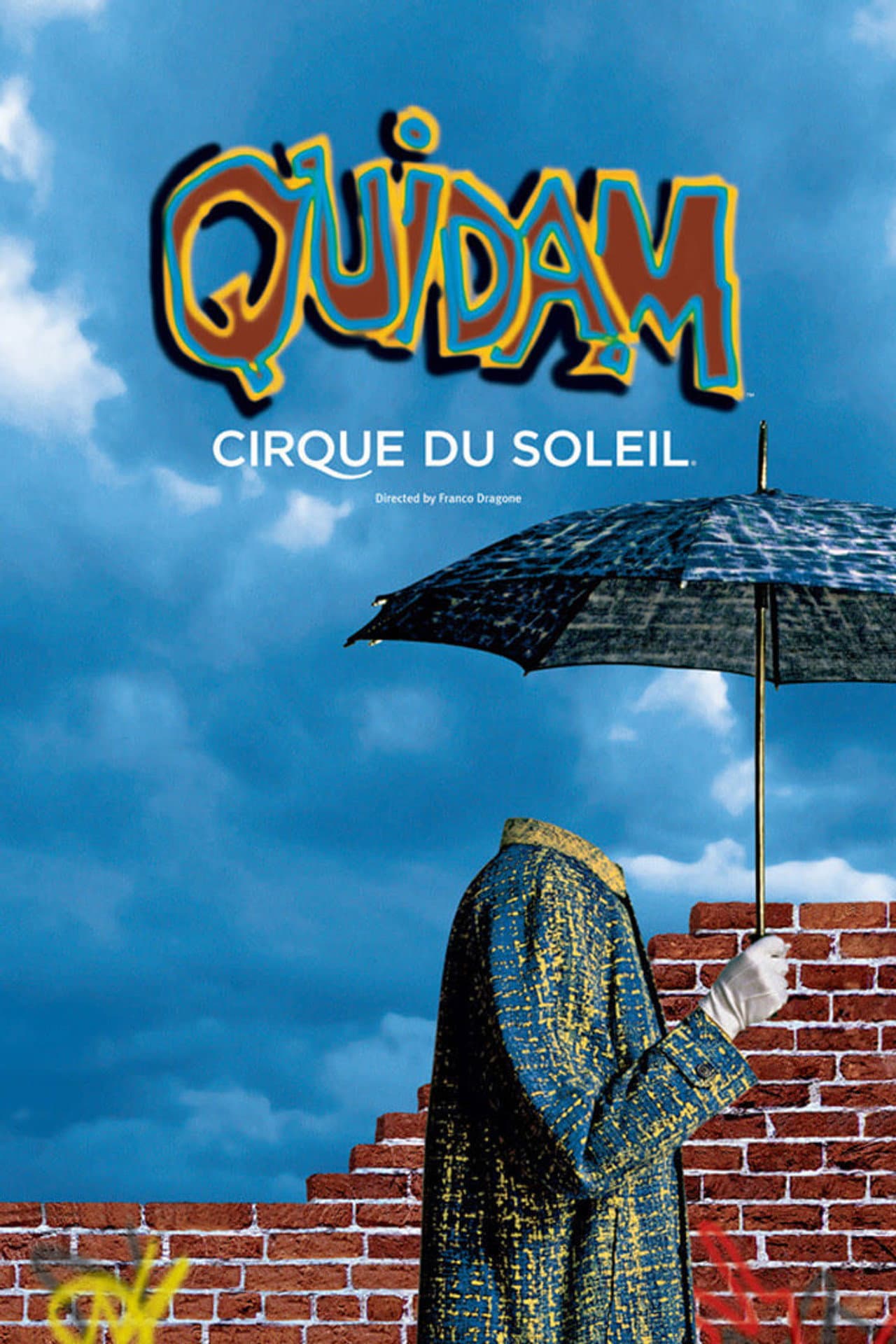 Cirque du Soleil: Quidam preview 2